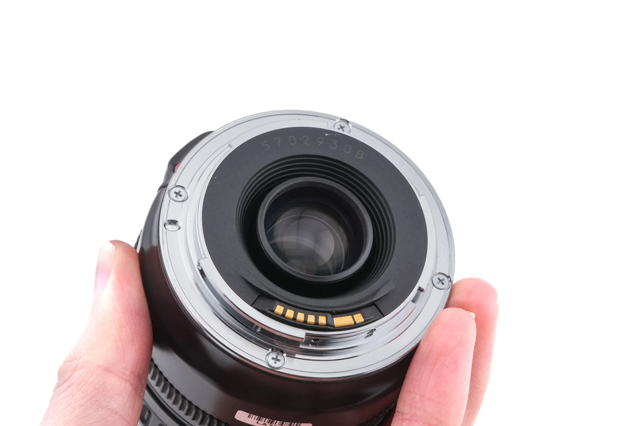 Canon 28-105mm f3.5-4.5 USM - Image 4
