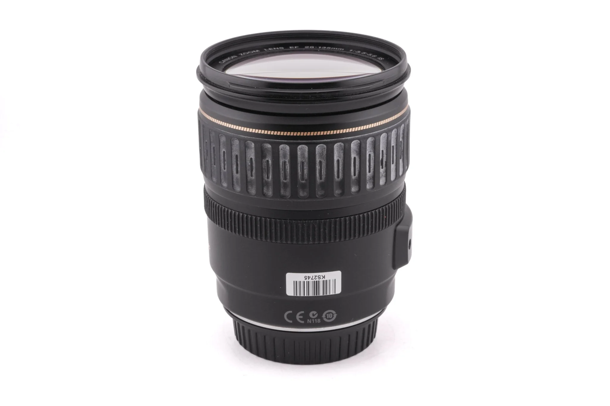 Canon 28-135mm f3.5-5.6 IS USM - Image 2