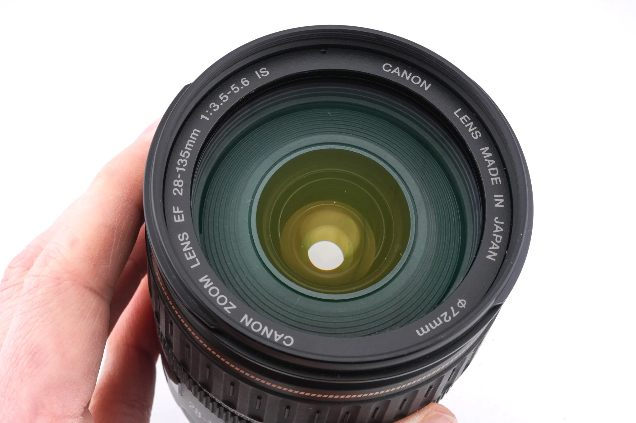 Canon 28-135mm f3.5-5.6 IS USM - Image 5