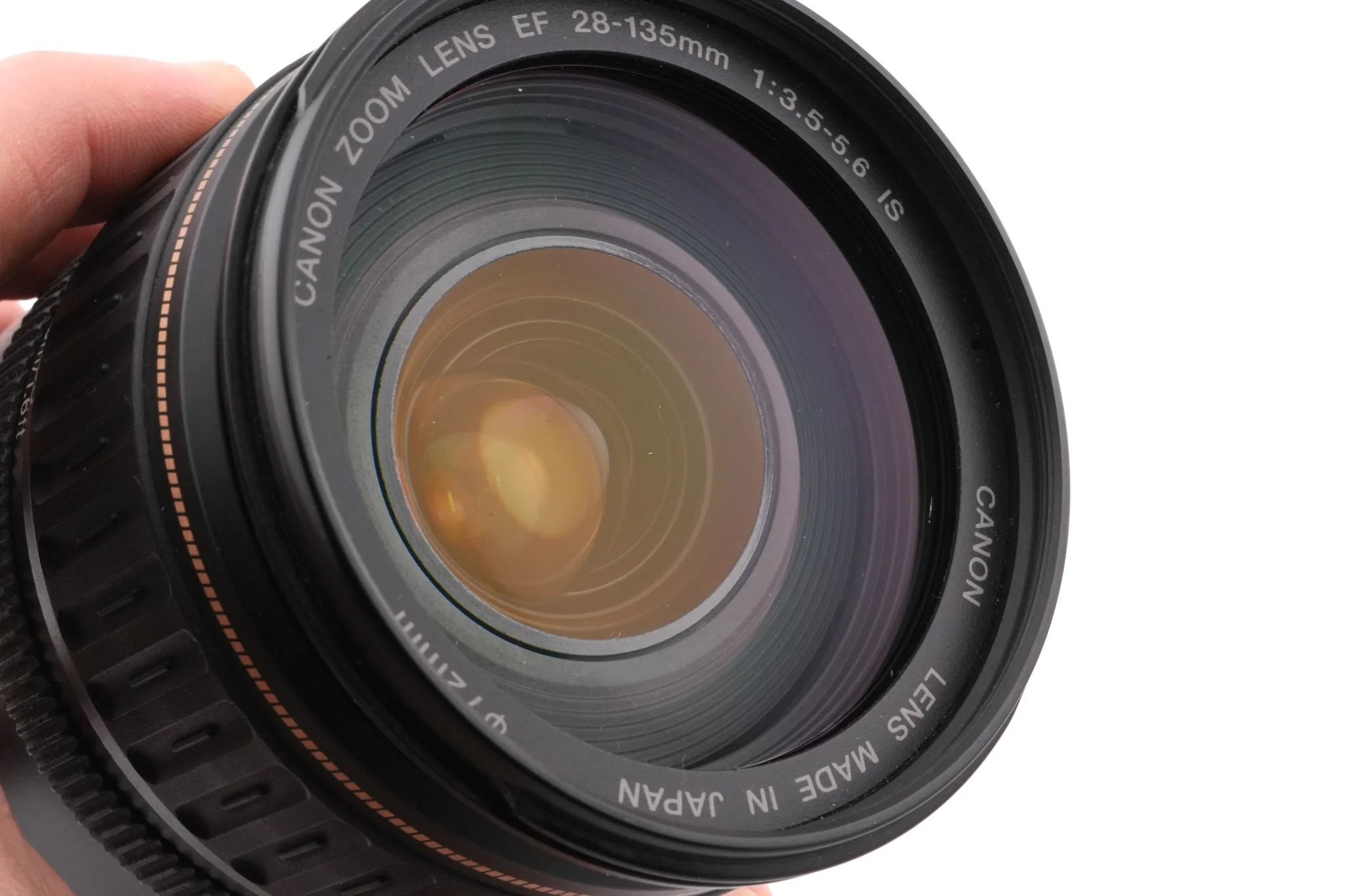 Canon 28-135mm f3.5-5.6 IS USM - Image 3