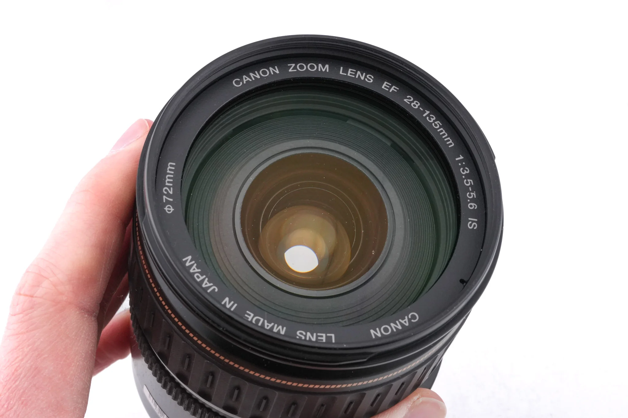 Canon 28-135mm f3.5-5.6 IS USM - Image 3