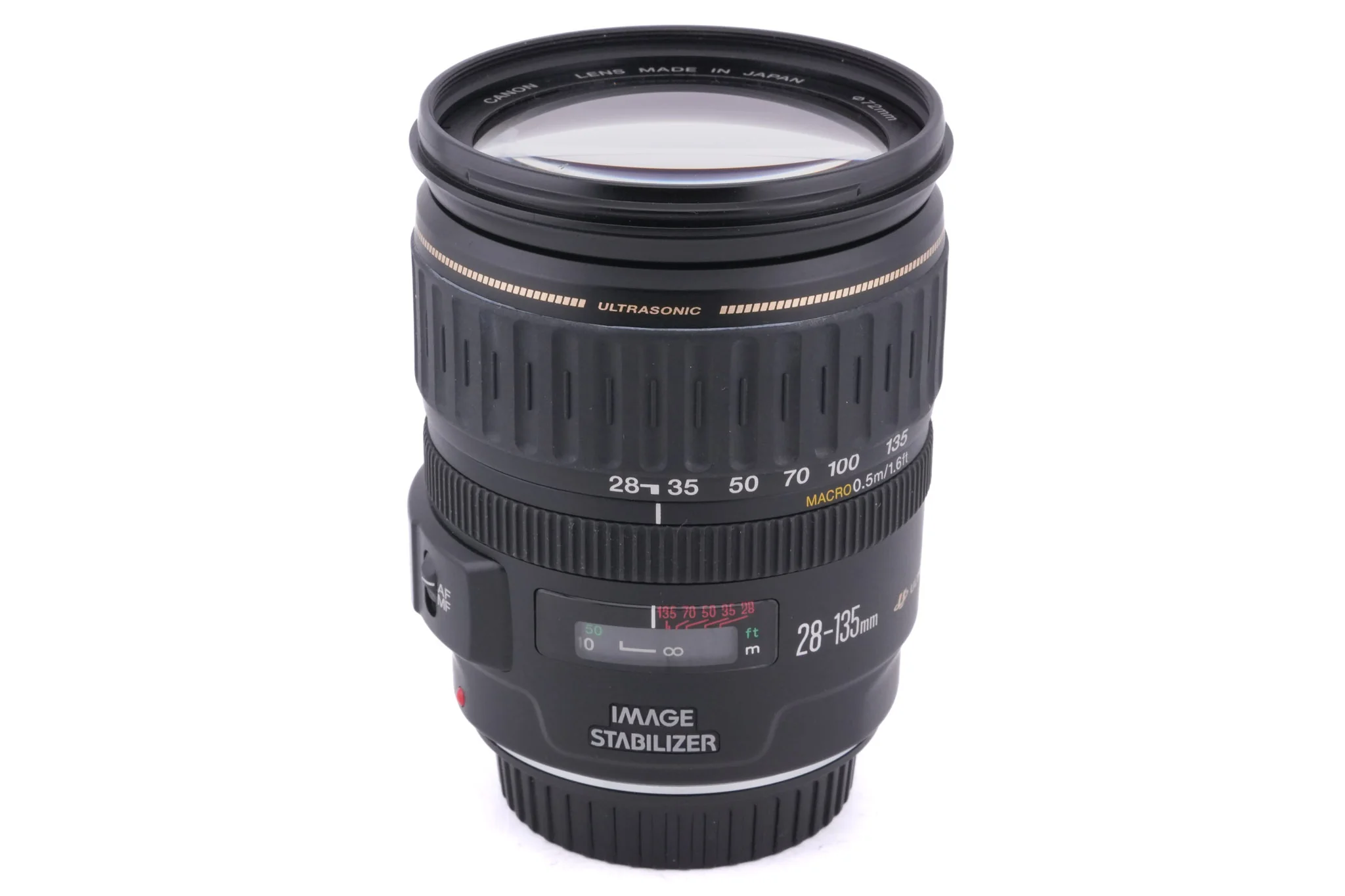 Canon 28-135mm f3.5-5.6 IS USM