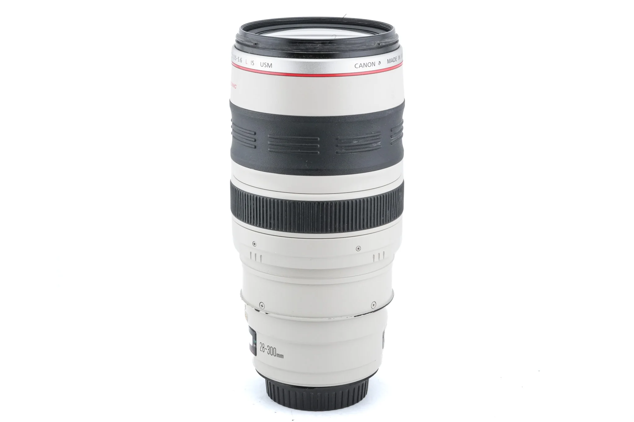 Canon 28-300mm f3.5-5.6 L IS USM - Image 2