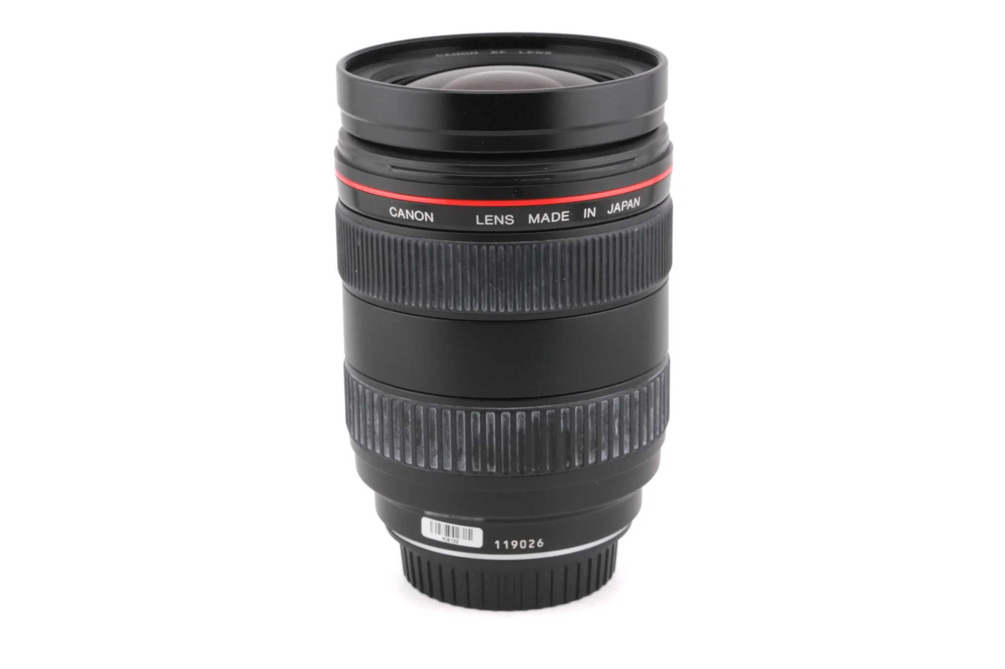 Canon 28-70mm f2.8 L USM - Image 2