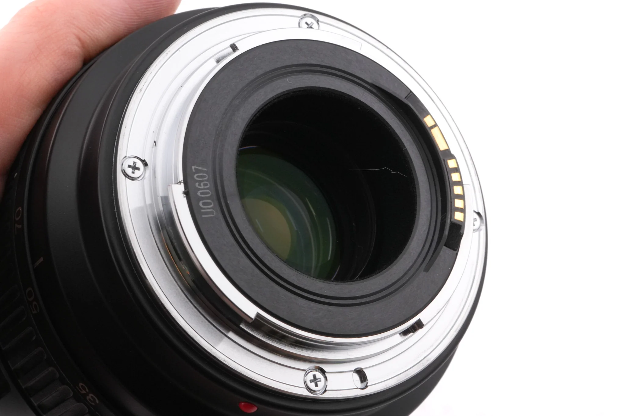 Canon 28-70mm f2.8 L USM - Image 4