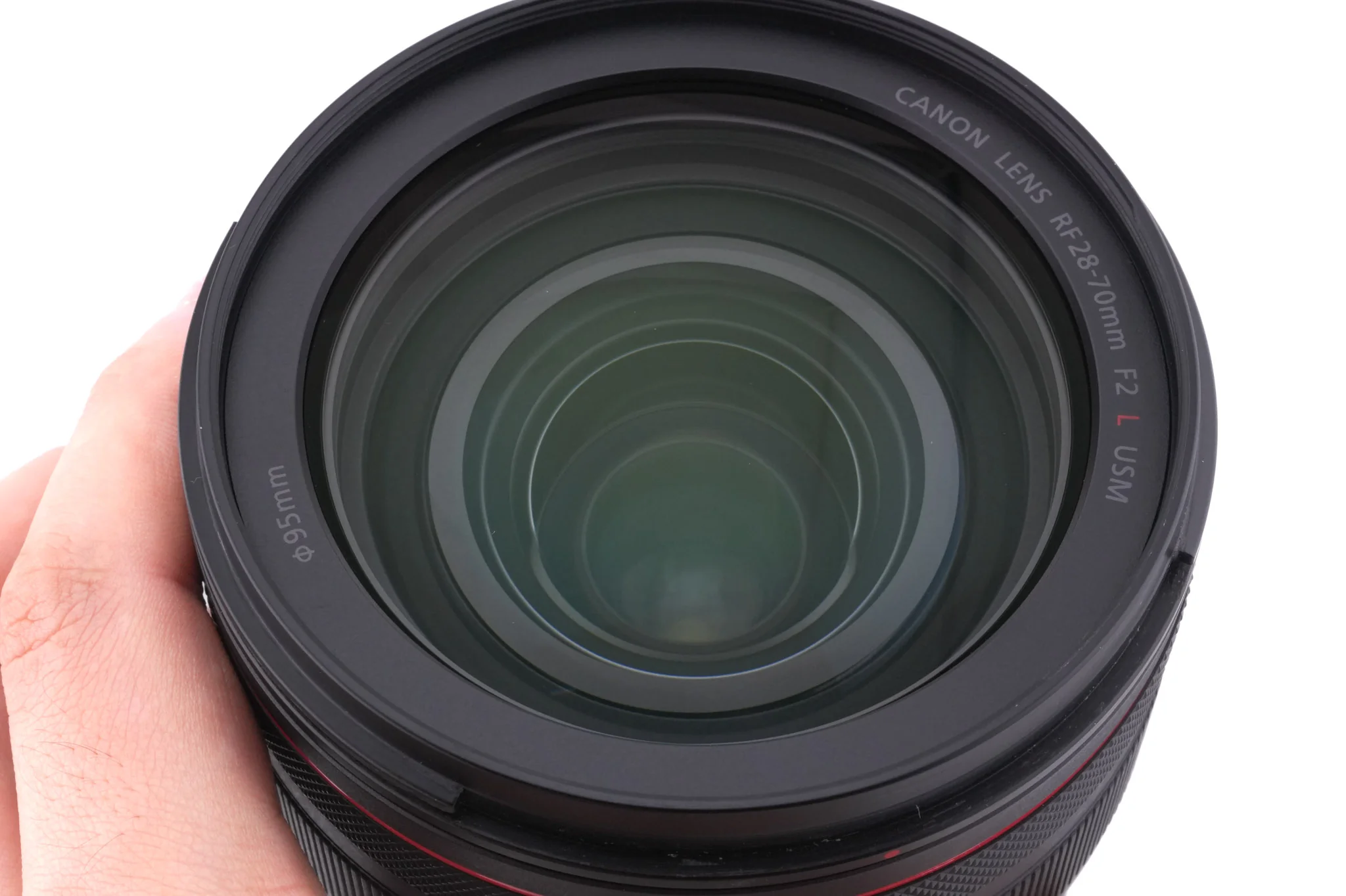 Canon 28-70mm f2 L USM - Image 5