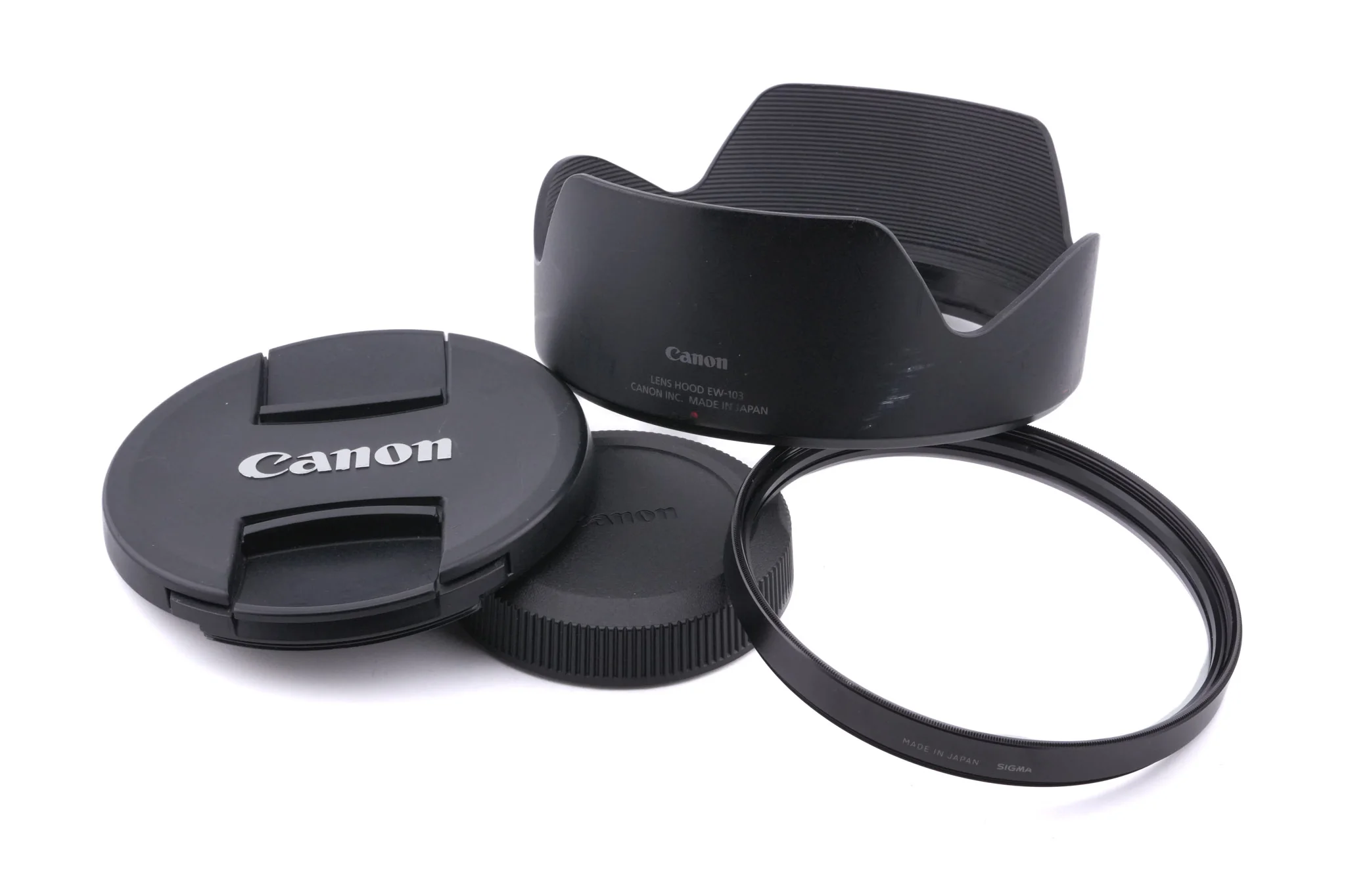 Canon 28-70mm f2 L USM - Image 7