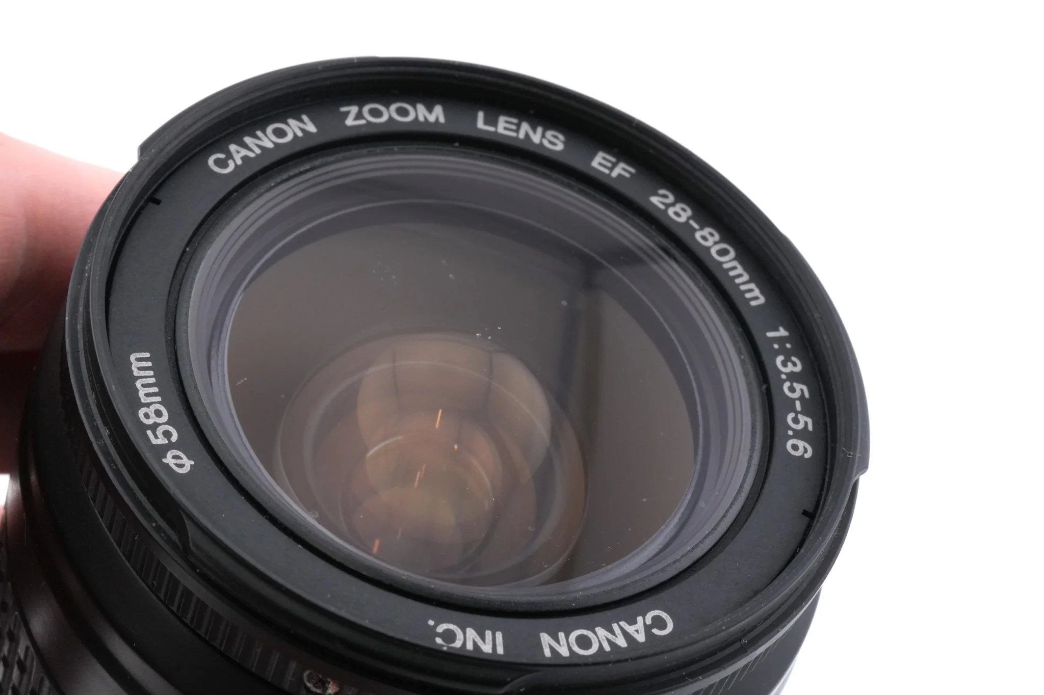 Canon 28-80mm f3.5-5.6 - Image 3