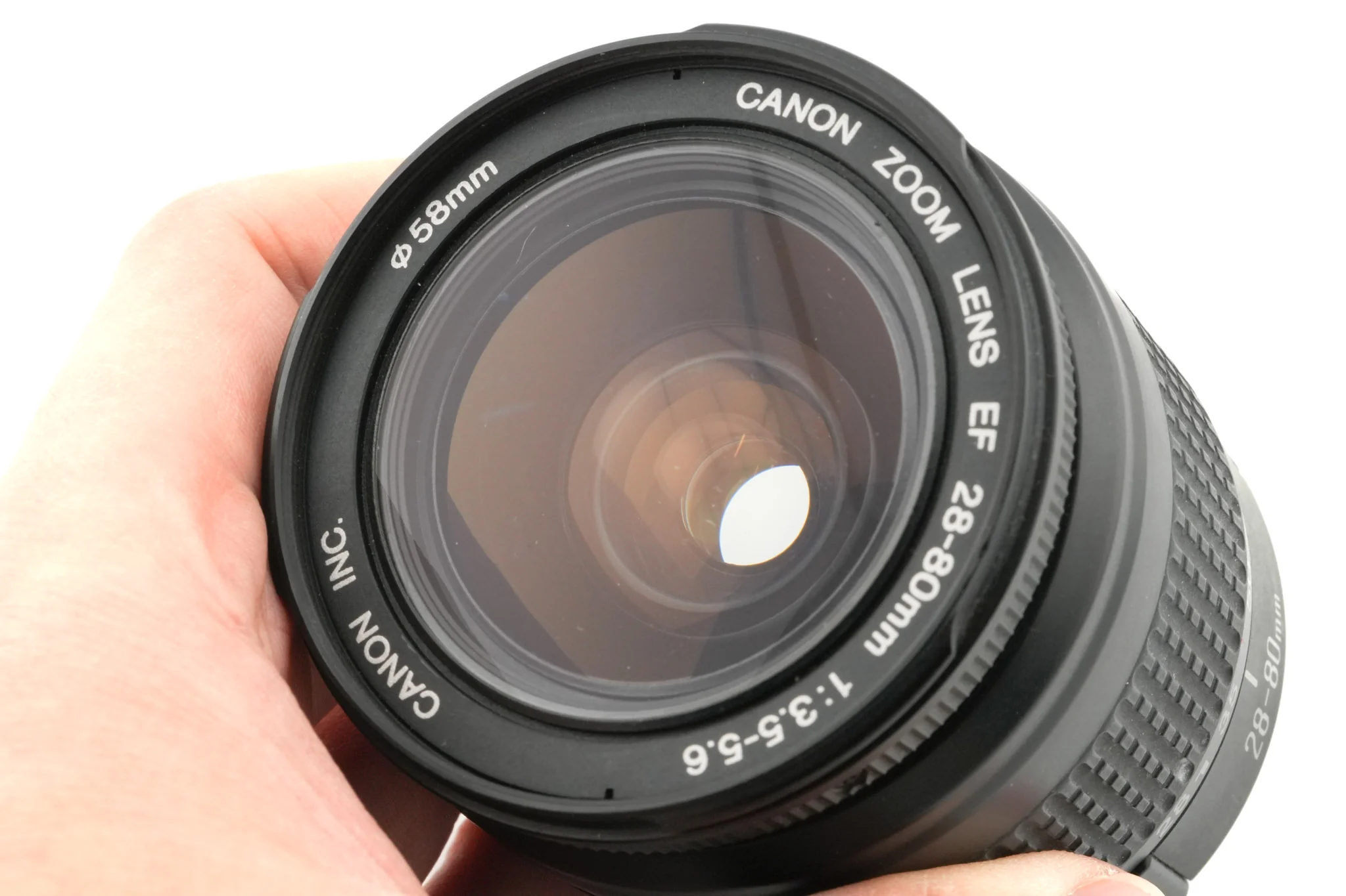 Canon 28-80mm f3.5-5.6 - Image 4