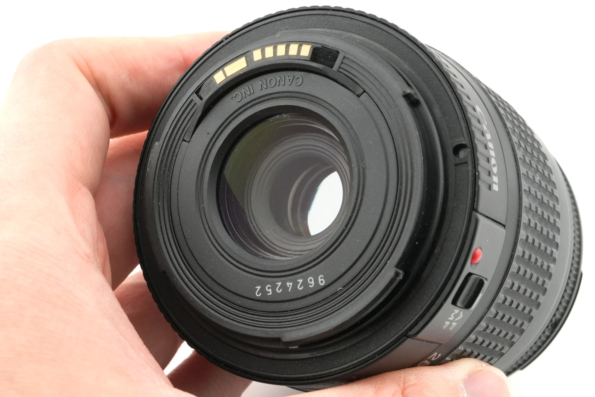 Canon 28-80mm f3.5-5.6 - Image 5