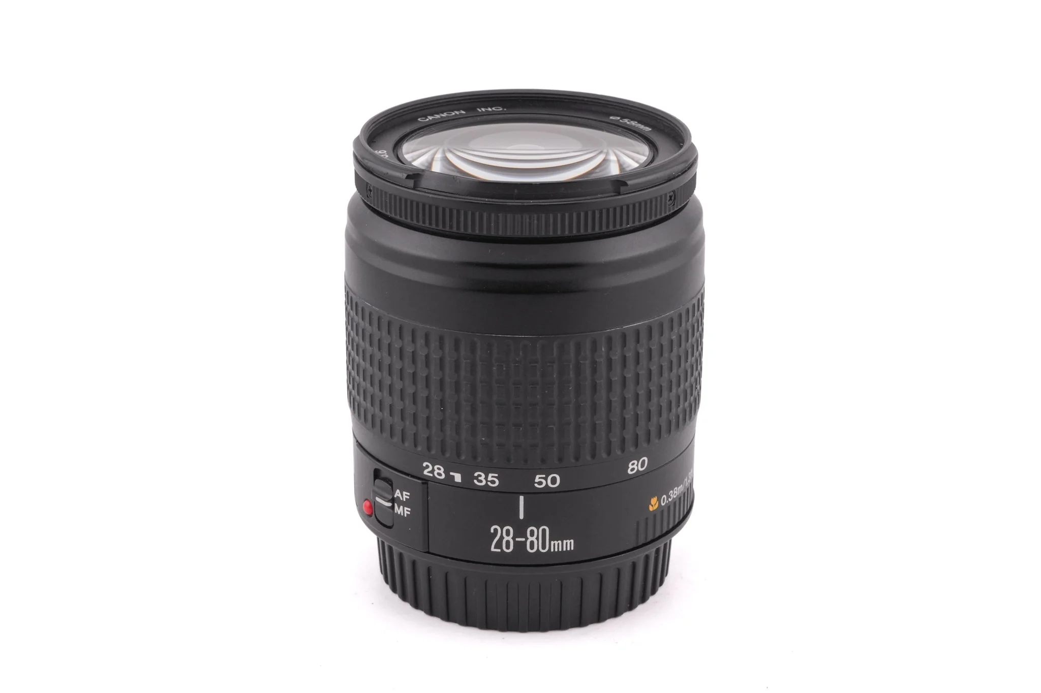 Canon 28-80mm f3.5-5.6