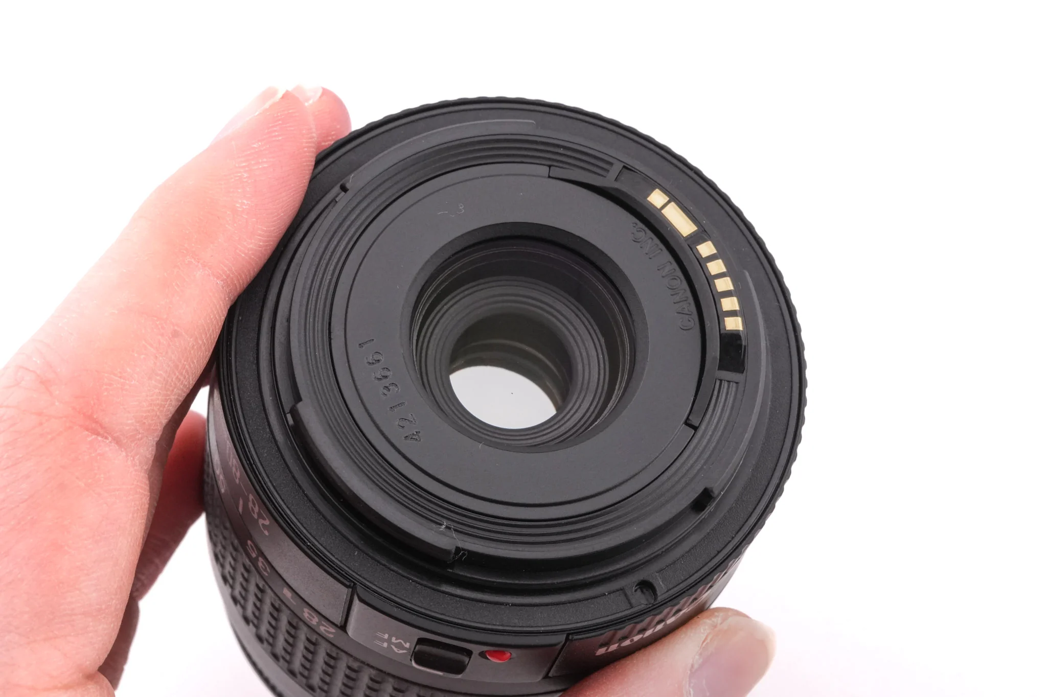 Canon 28-80mm f3.5-5.6 II - Image 4