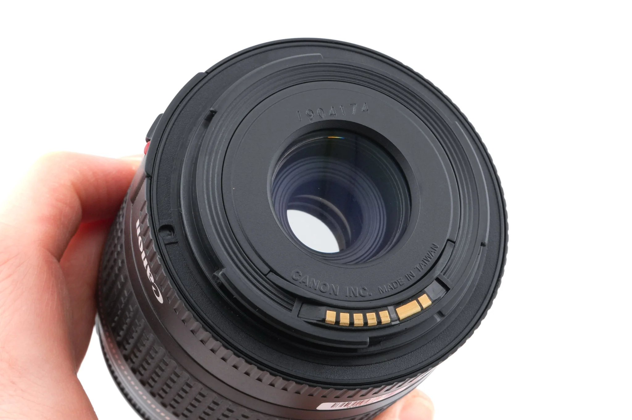 Canon 28-80mm f3.5-5.6 IV USM - Image 4