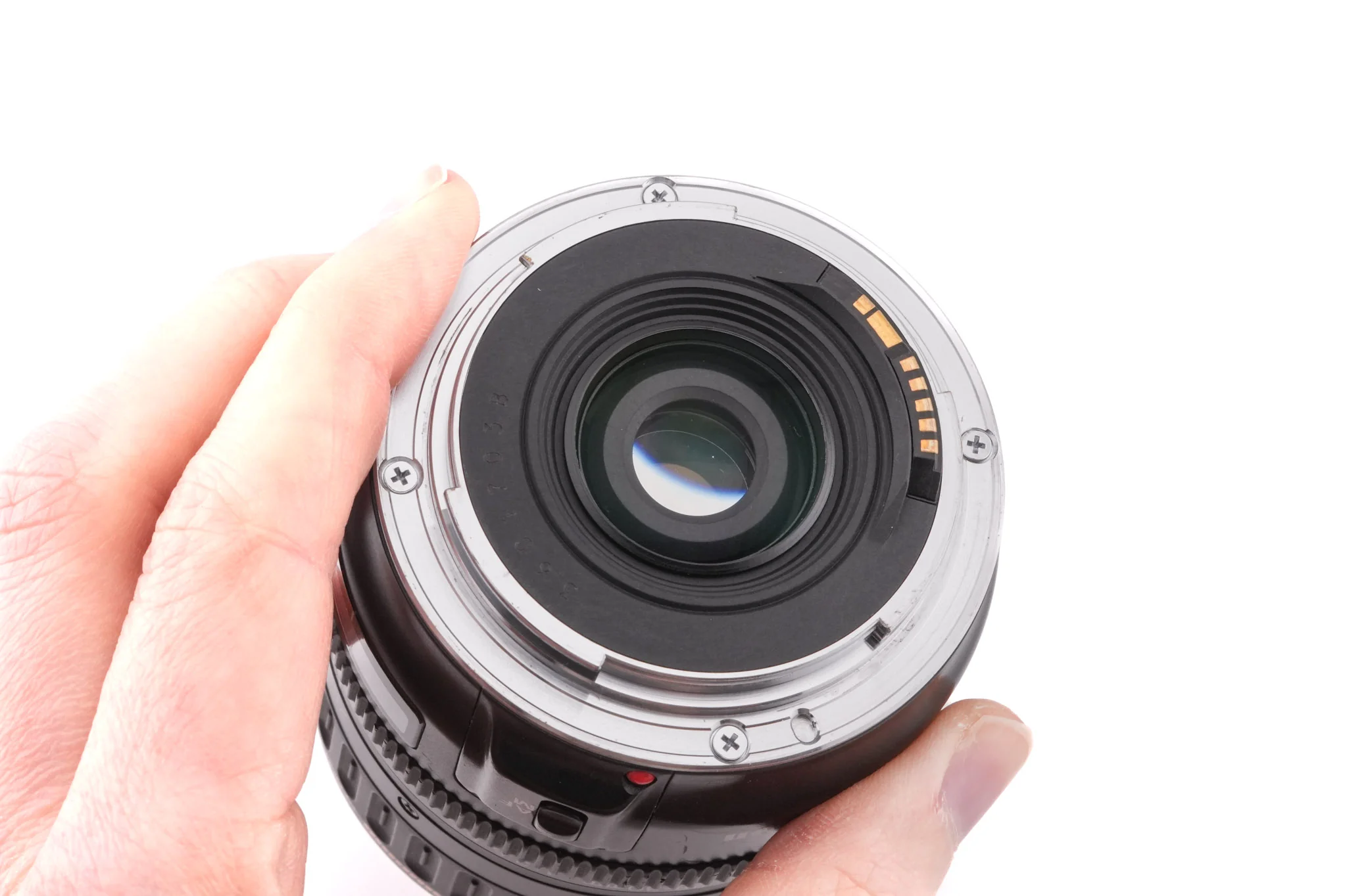 Canon 28-80mm f3.5-5.6 USM - Image 4