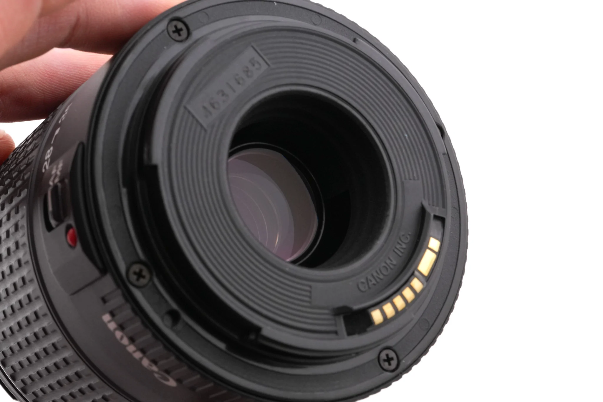 Canon 28-90mm f4-5.6 - Image 4