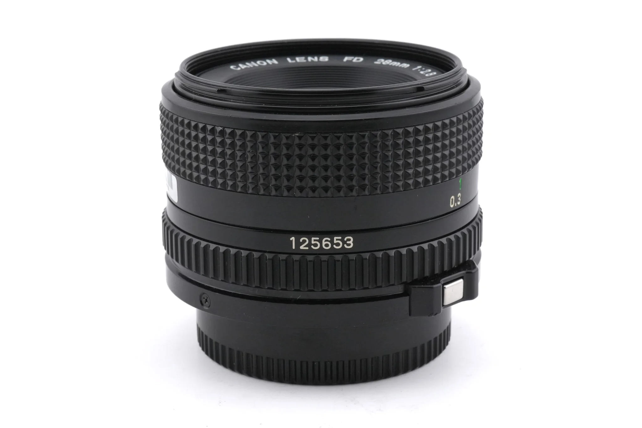 Canon 28mm f2.8 FDn - Image 2