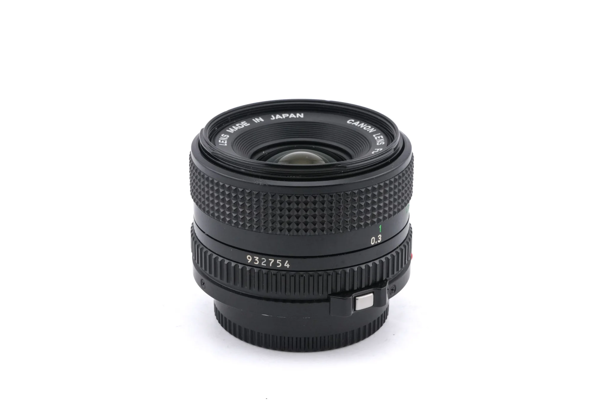 Canon 28mm f2.8 FDn - Image 2