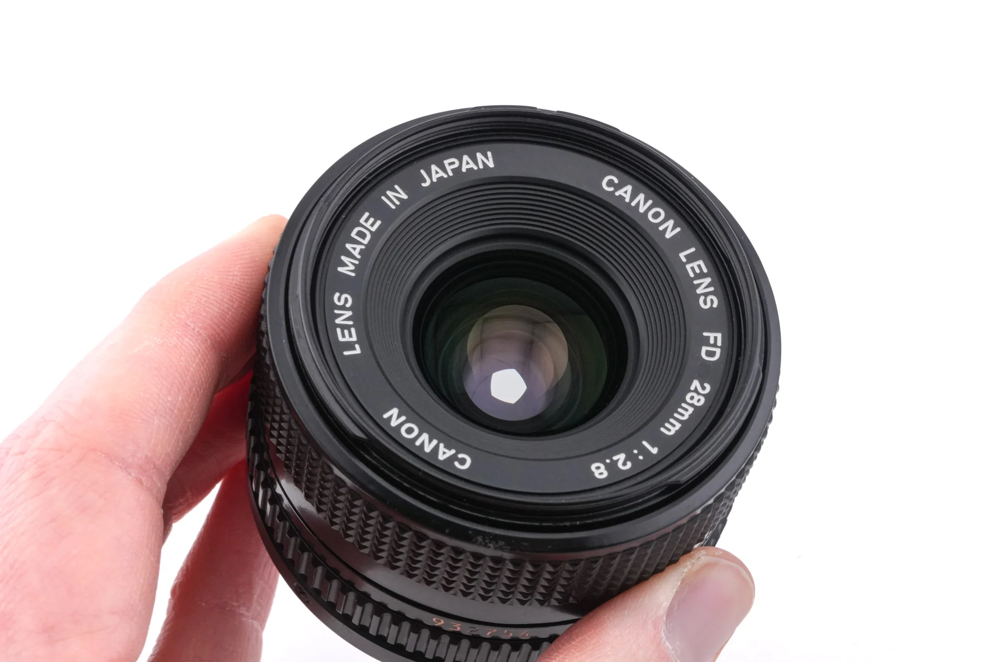 Canon 28mm f2.8 FDn - Image 3