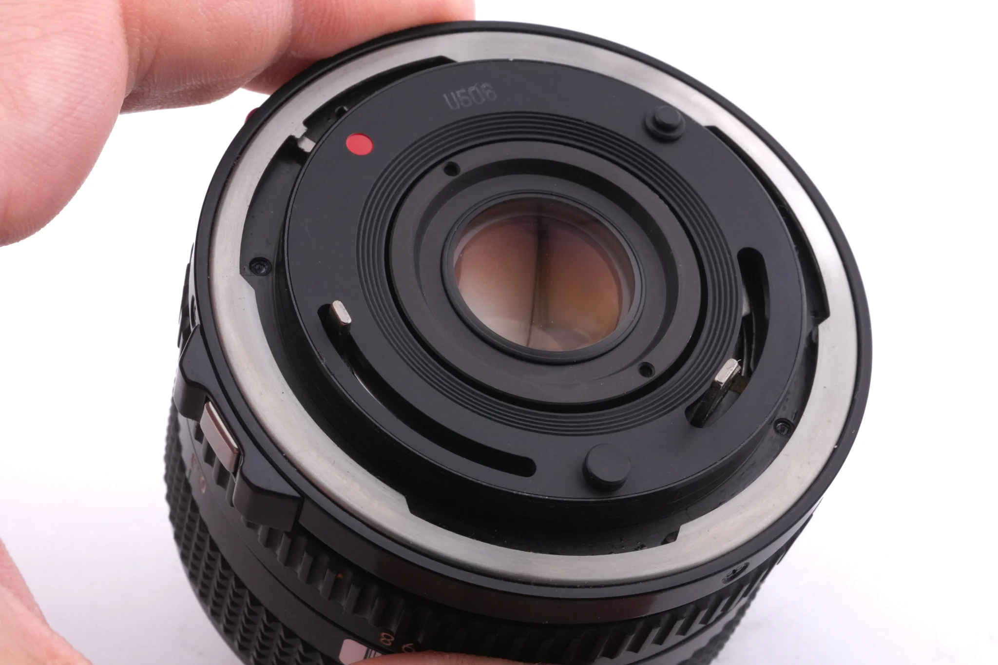 Canon 28mm f2.8 FDn - Image 3