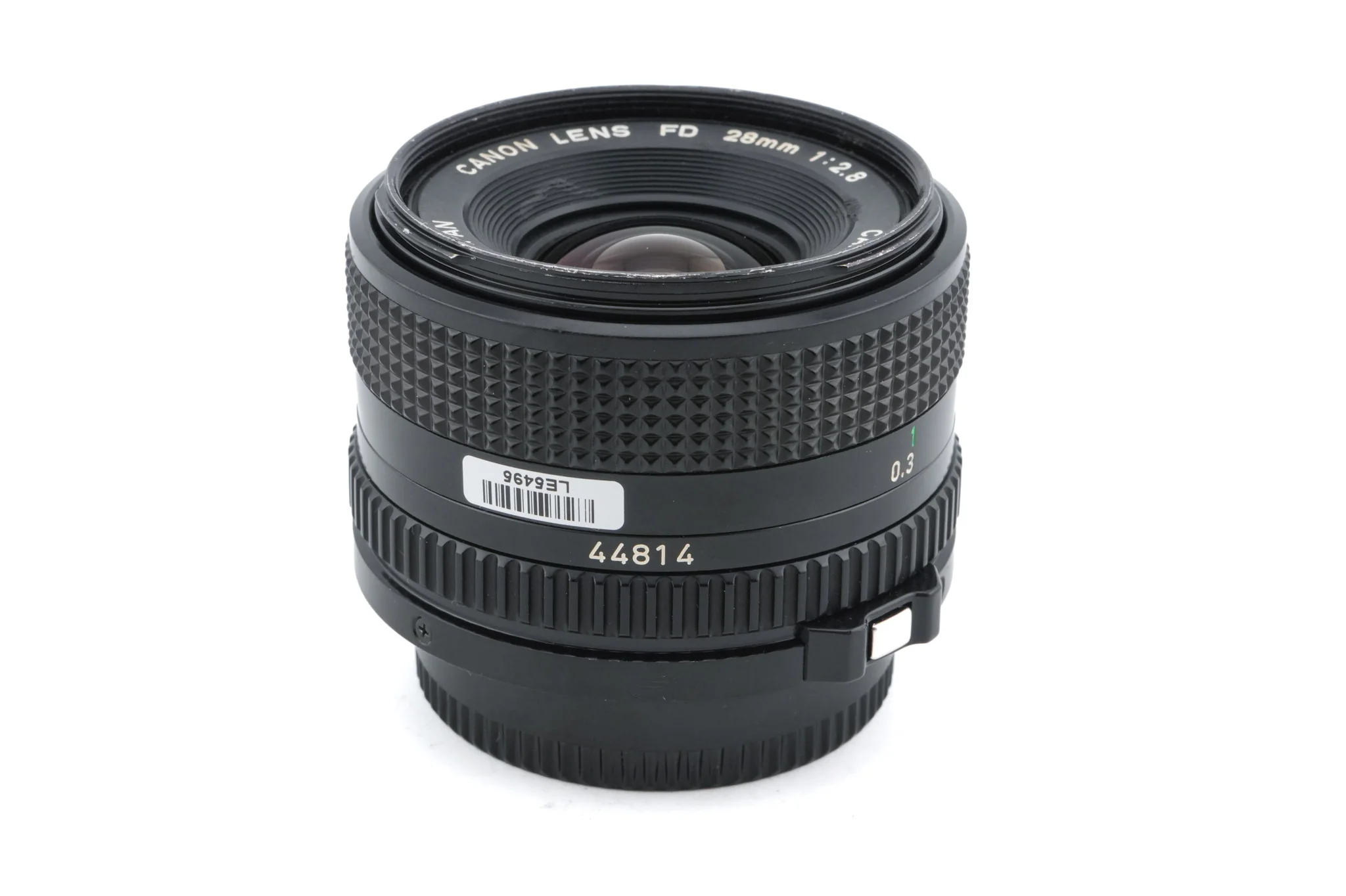 Canon 28mm f2.8 FDn - Image 2