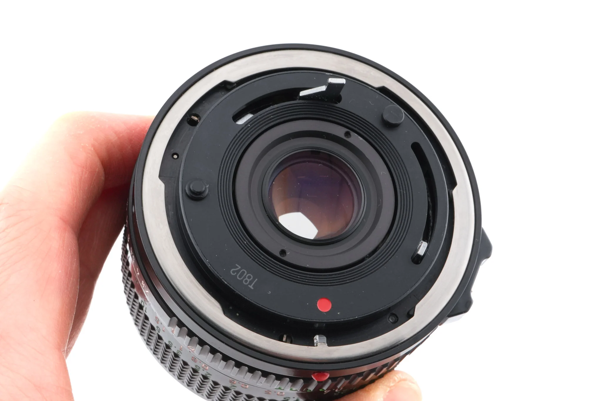 Canon 28mm f2.8 FDn - Image 4