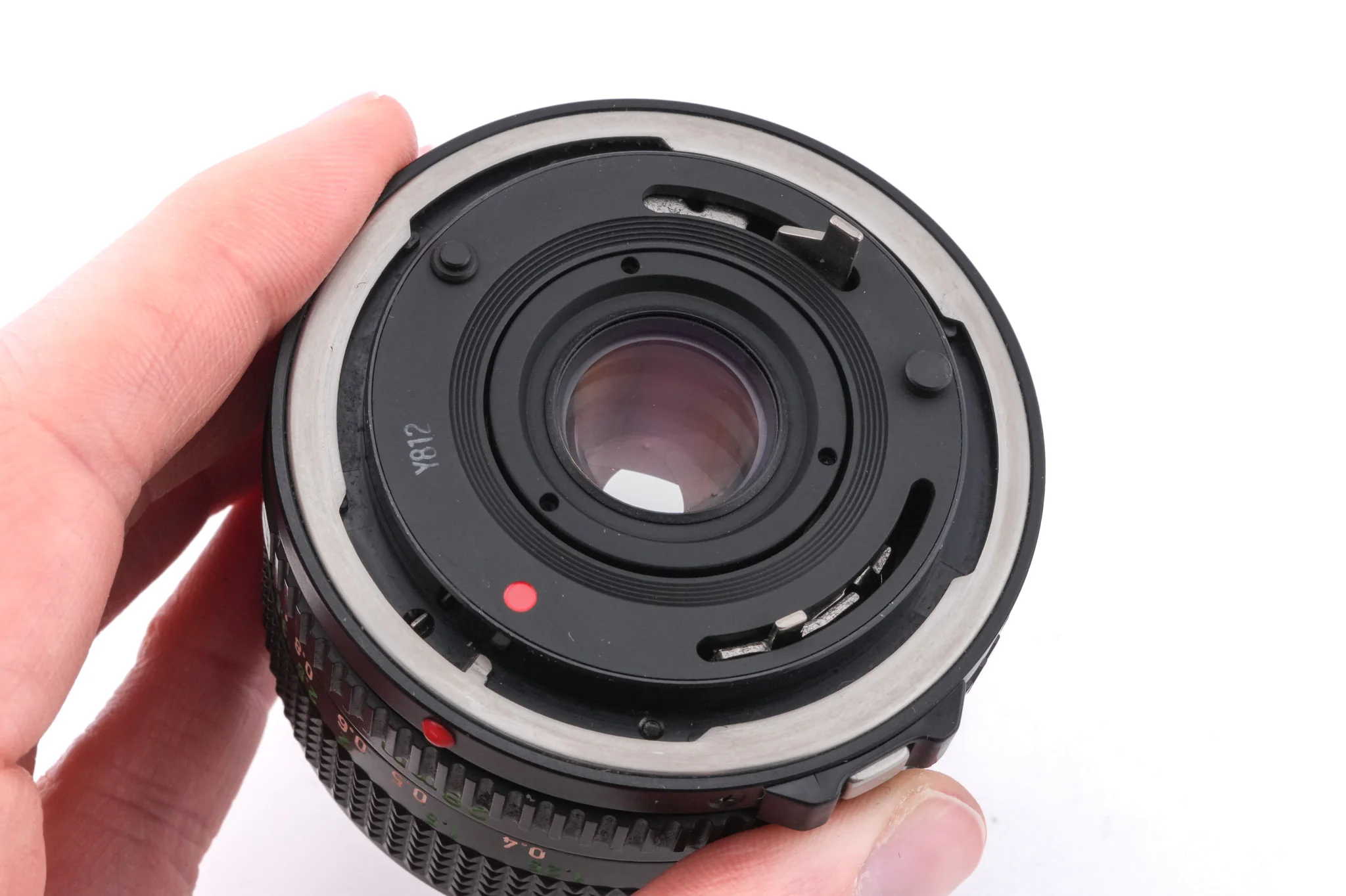 Canon 28mm f2.8 FDn - Image 4