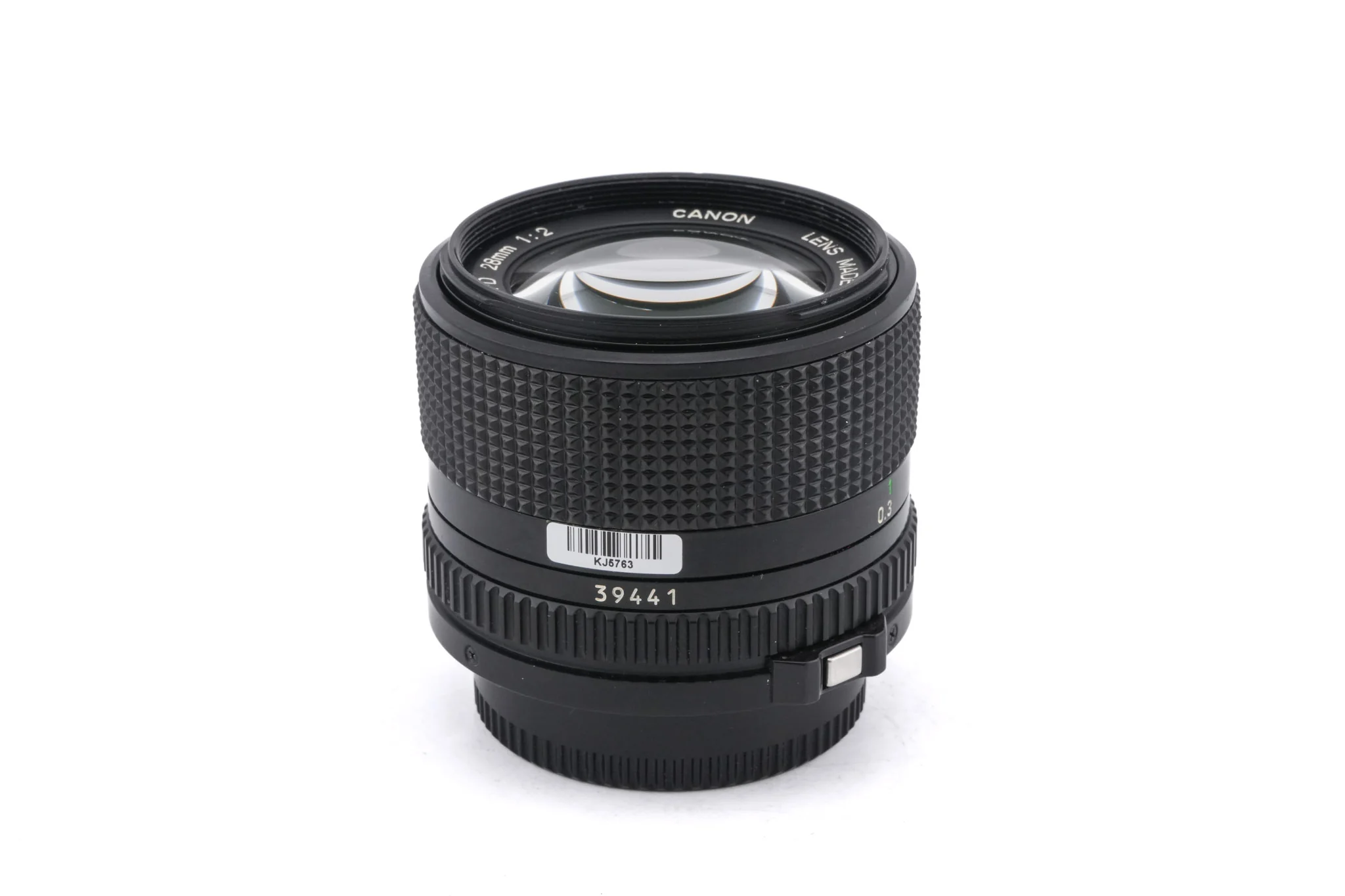 Canon 28mm f2 FDn - Image 2
