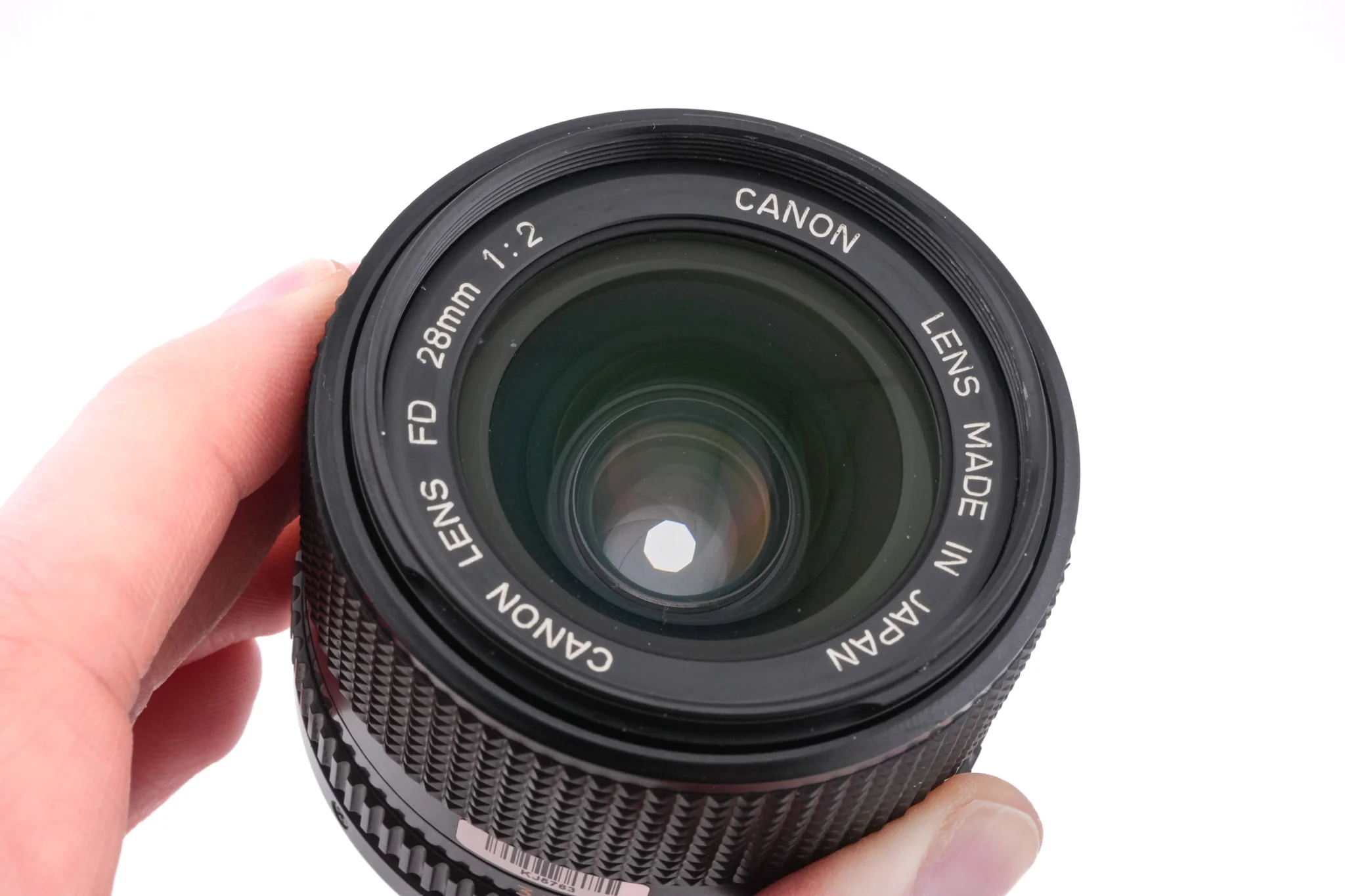 Canon 28mm f2 FDn - Image 3