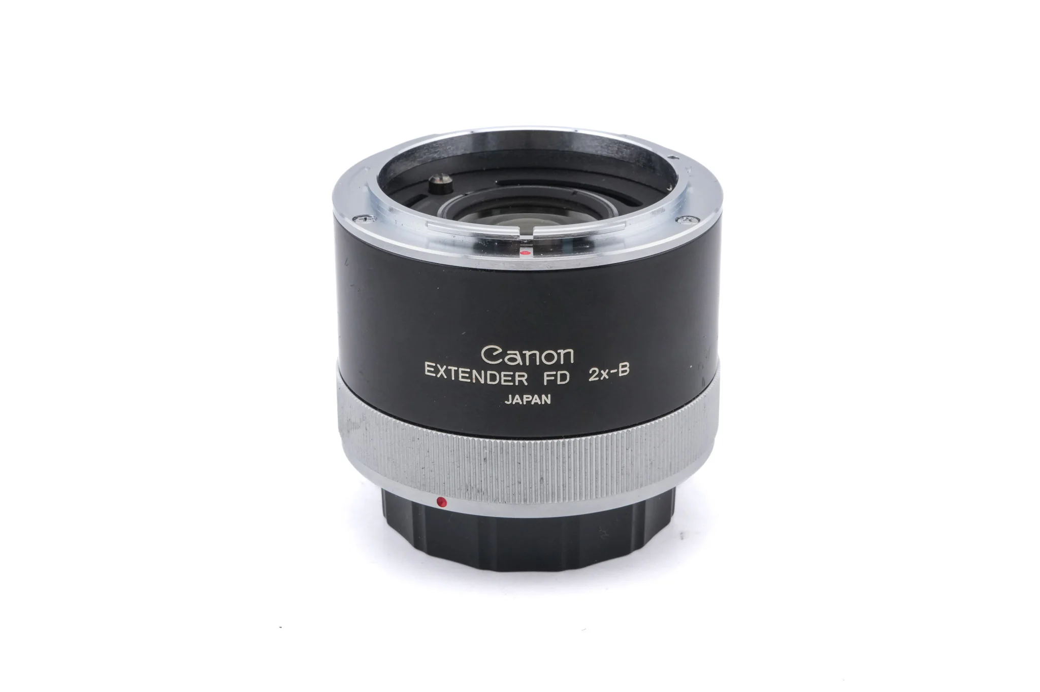 Canon 2x Teleconverter 2X-B Extender FD