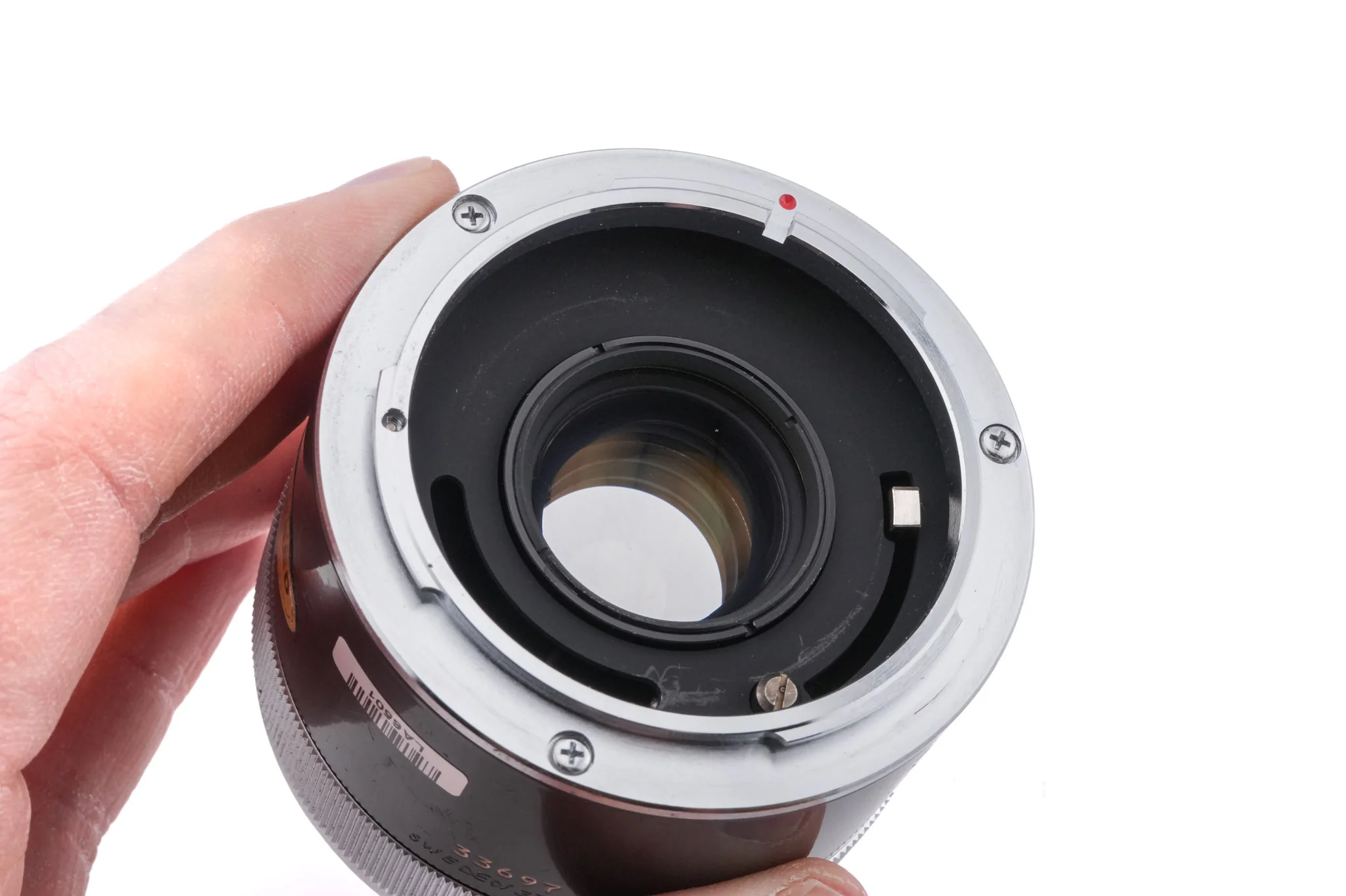 Canon 2x Teleconverter 2X-B Extender FD - Image 3