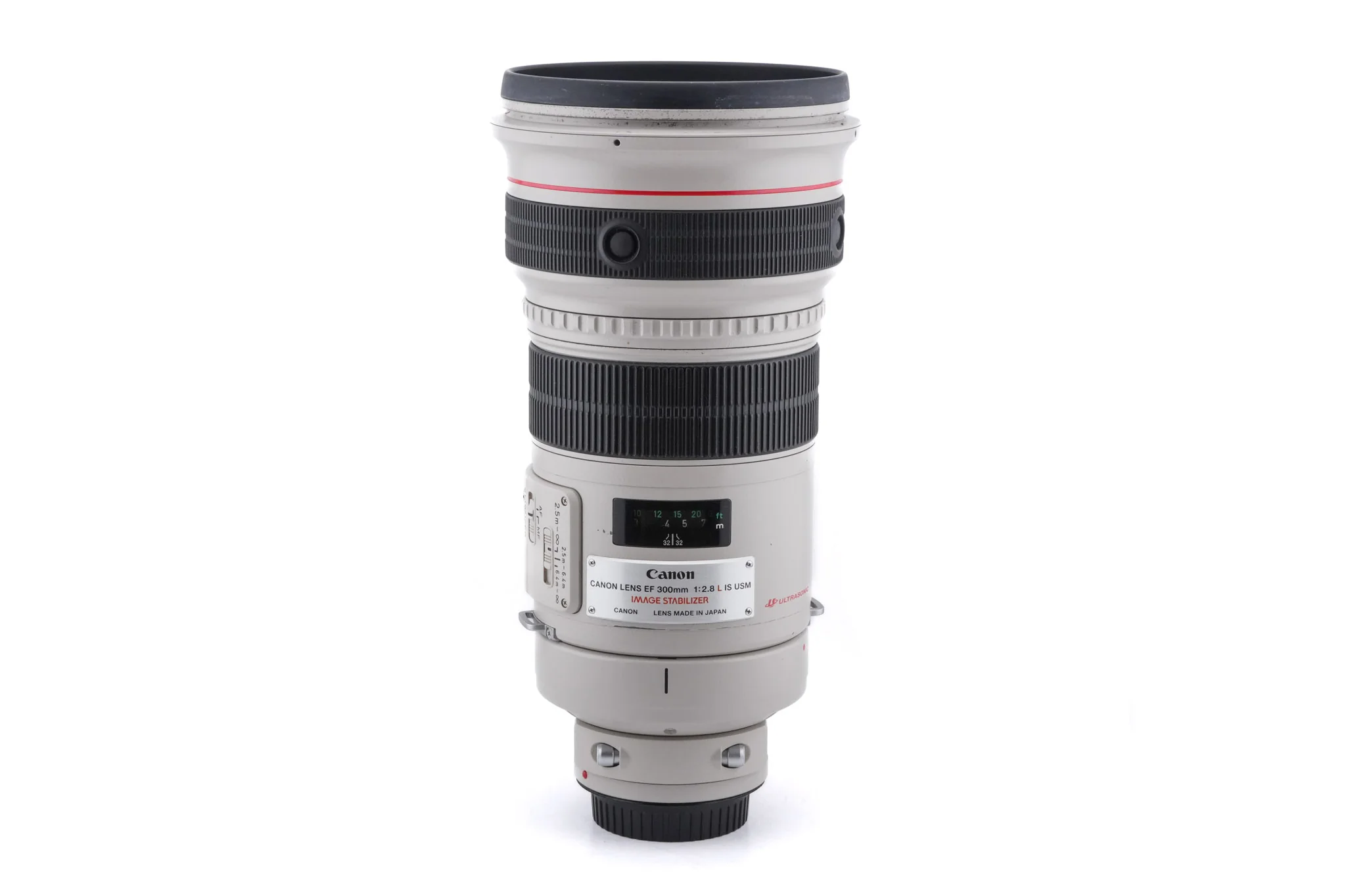 Canon 300mm f2.8 L IS USM