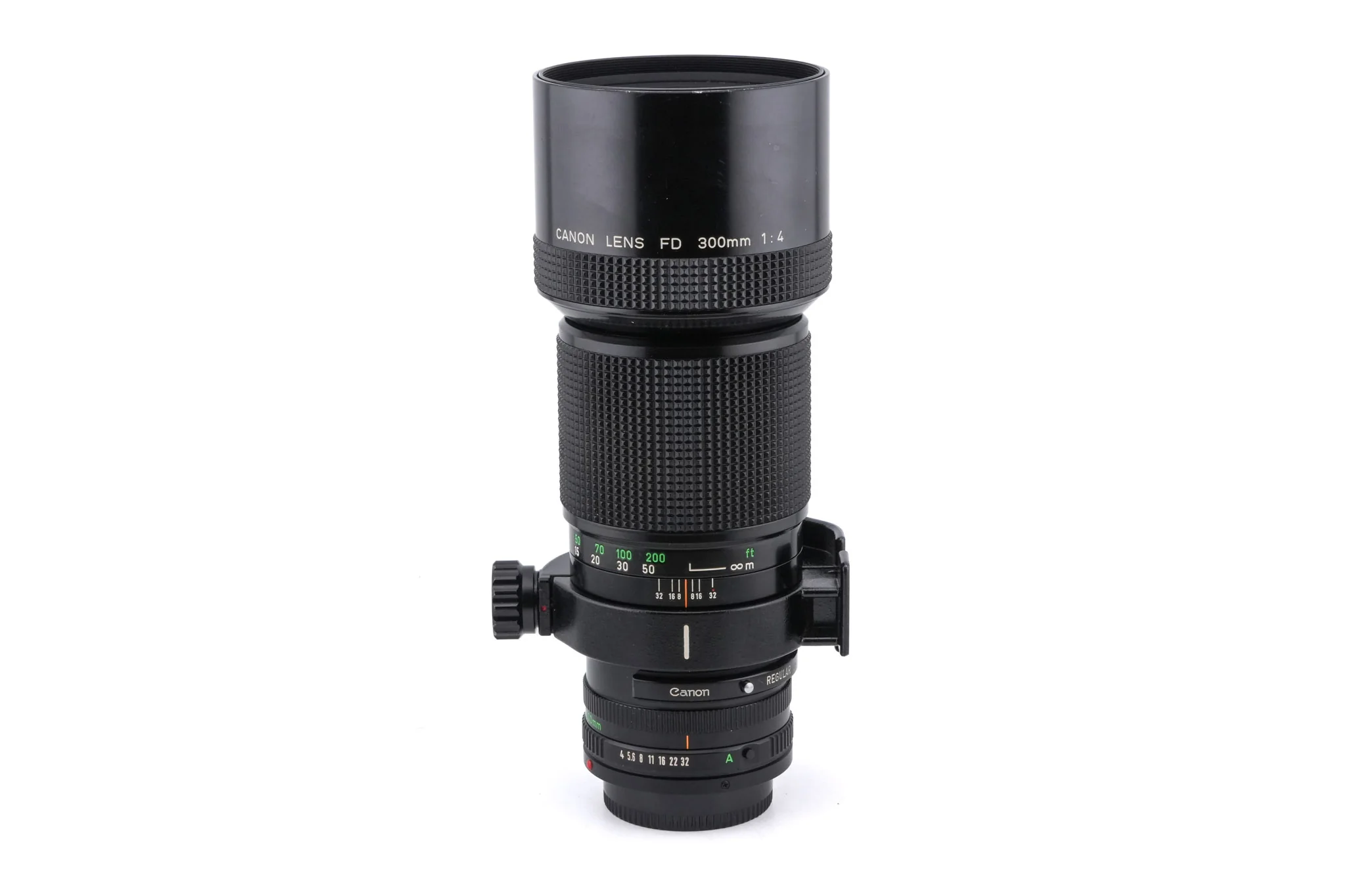 Canon 300mm f4 FDn