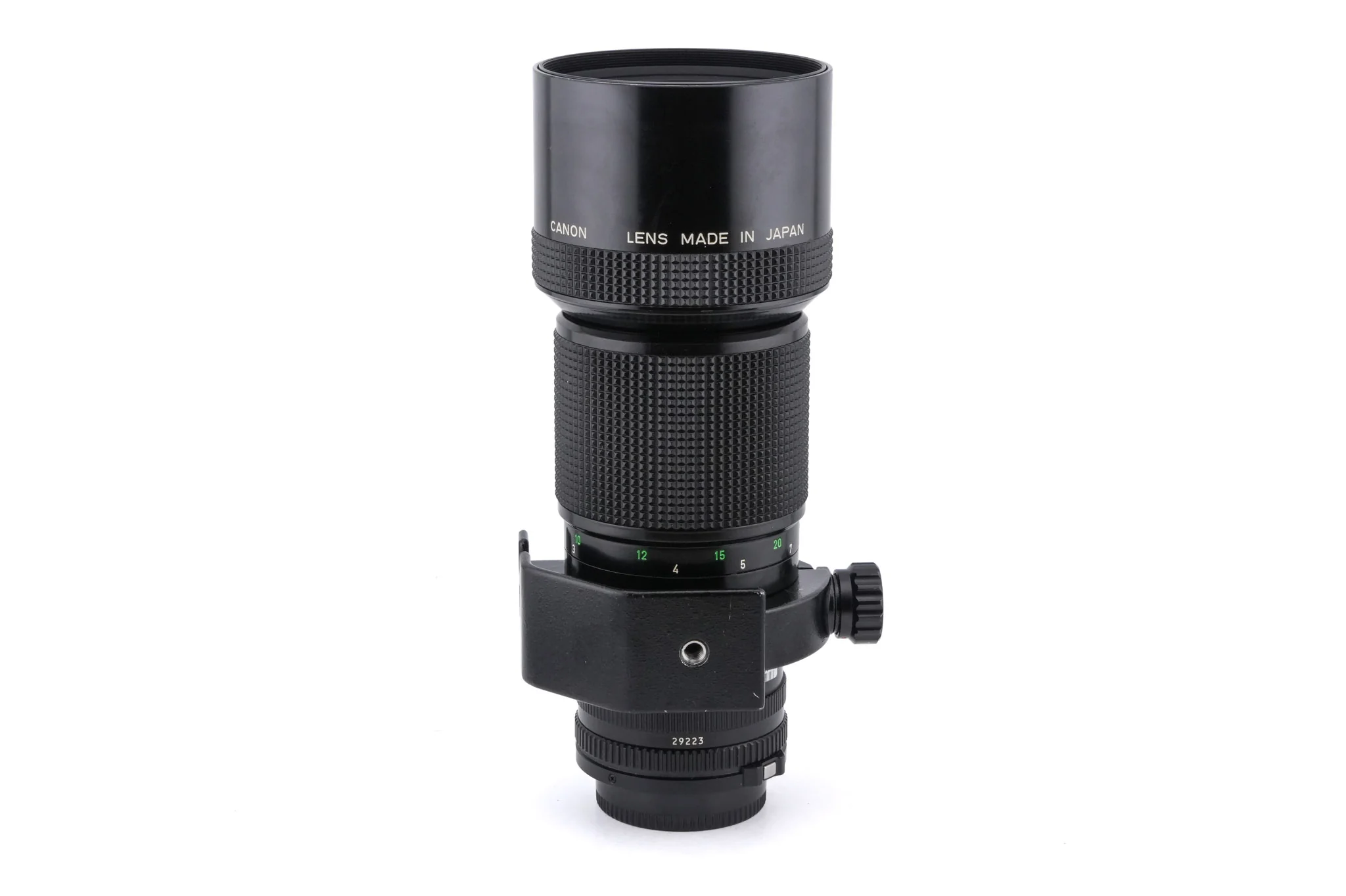 Canon 300mm f4 FDn - Image 2