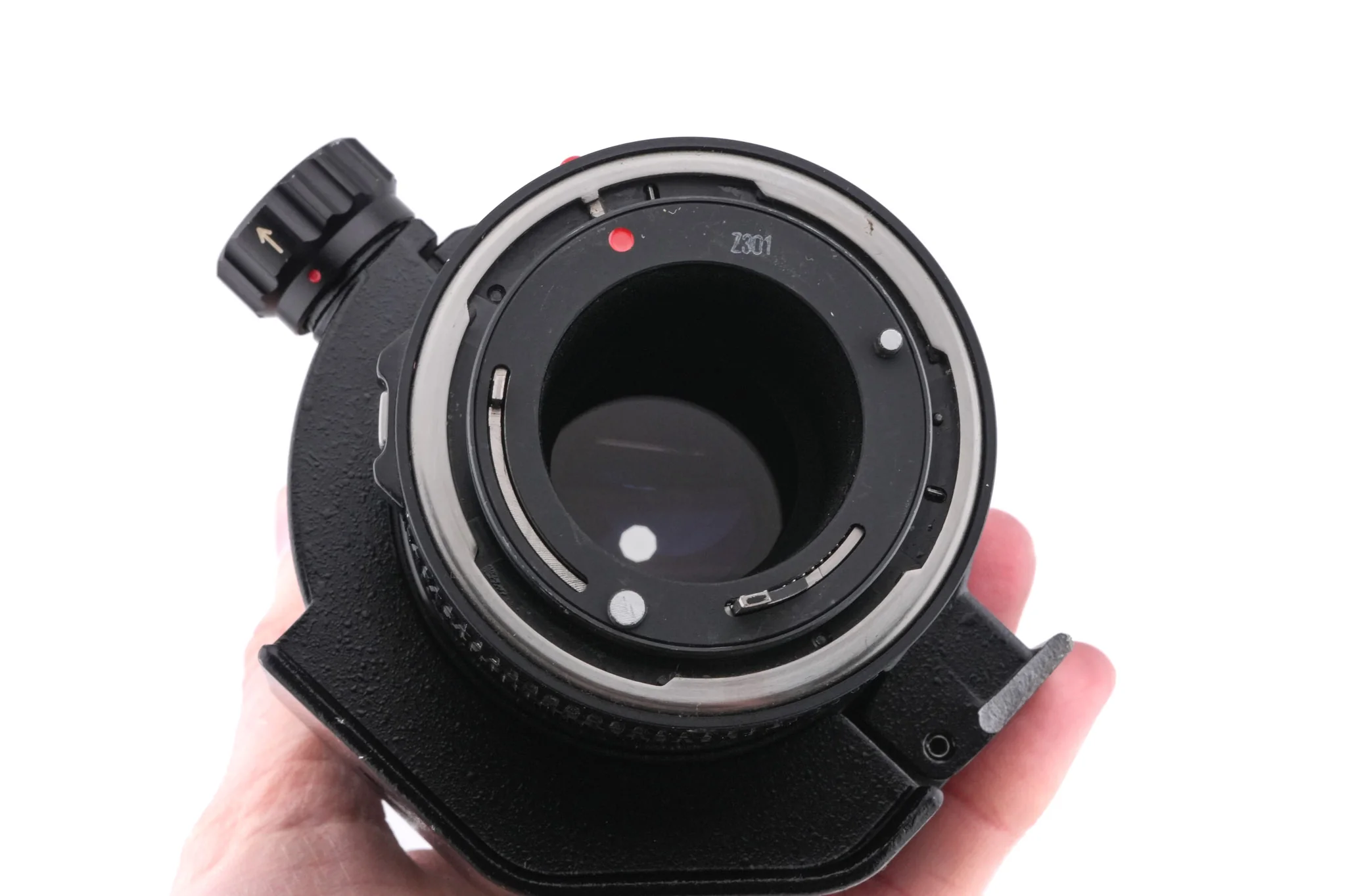 Canon 300mm f4 FDn - Image 4
