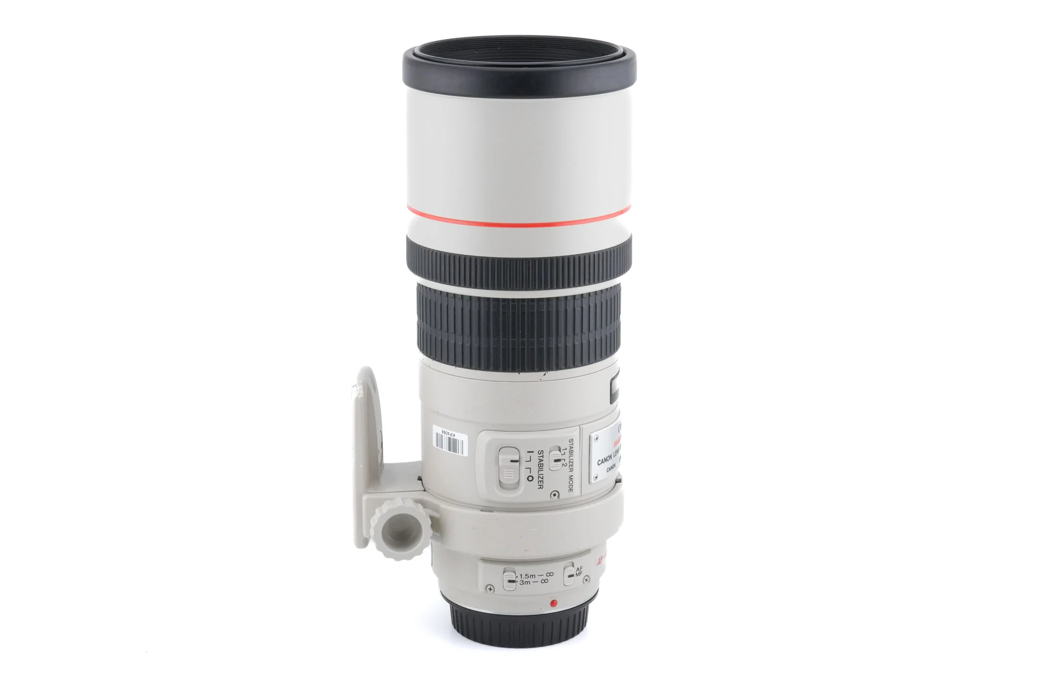 Canon 300mm f4 L IS USM - Image 3
