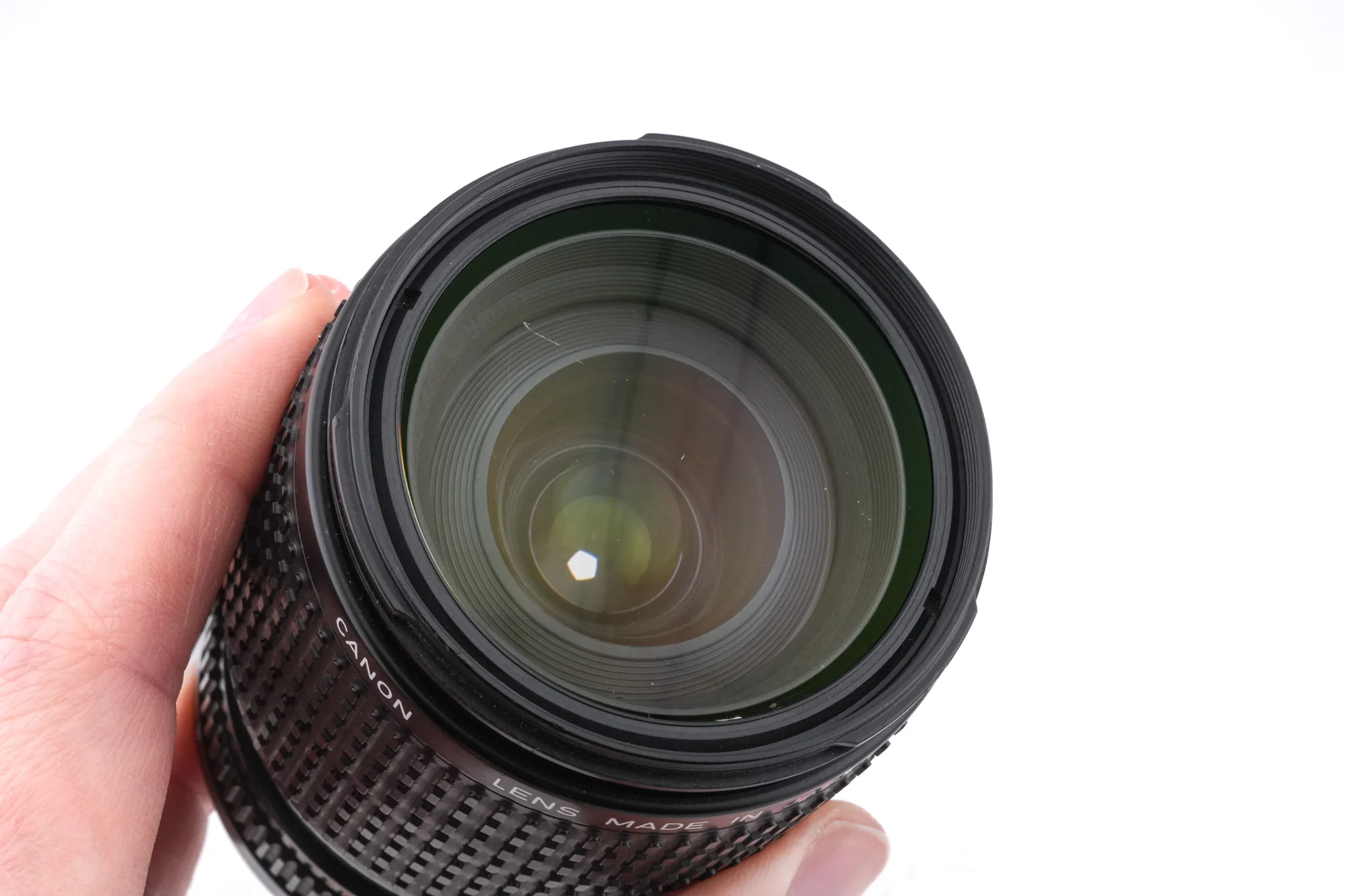 Canon 35-105mm f3.5-4.5 Macro FDn - Image 3