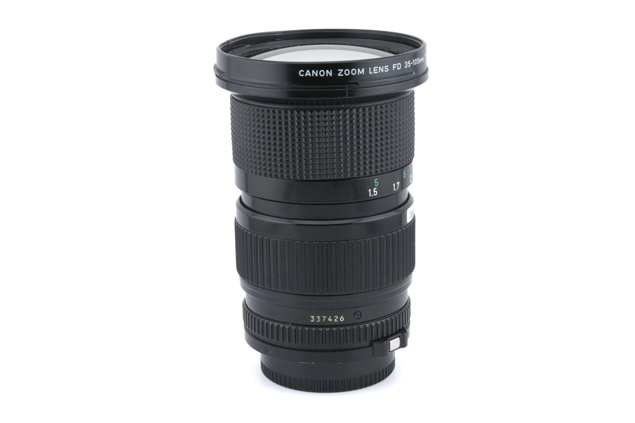Canon 35-105mm f3.5 FDn - Image 2