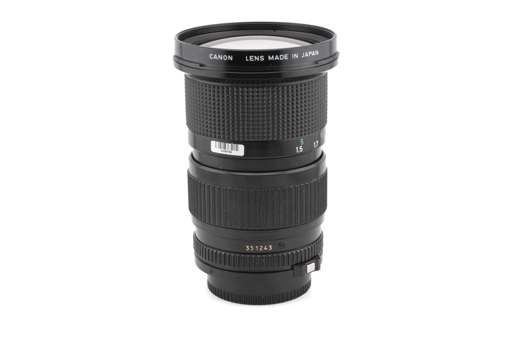 Canon 35-105mm f3.5 FDn - Image 2