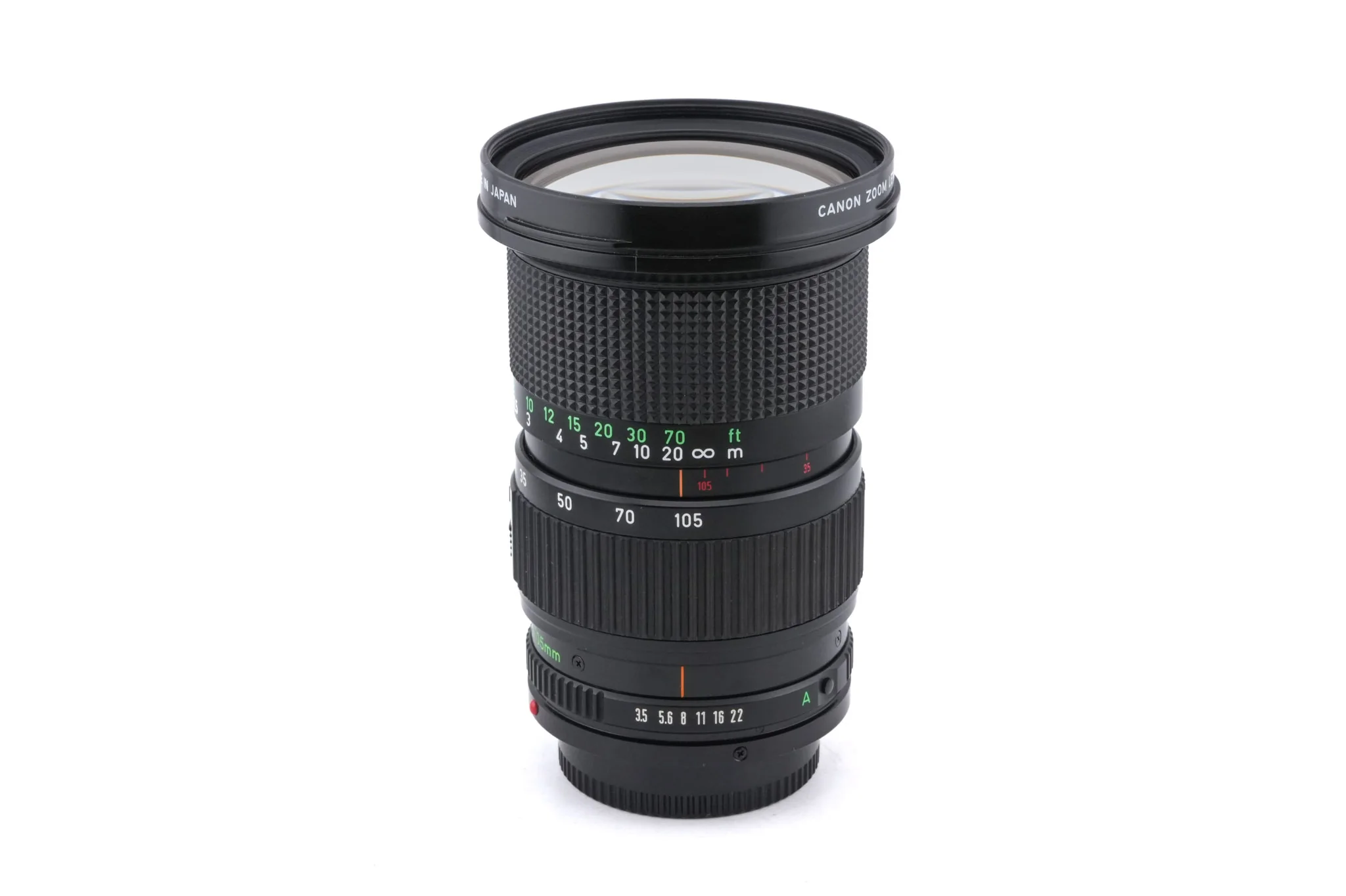 Canon 35-105mm f3.5 FDn