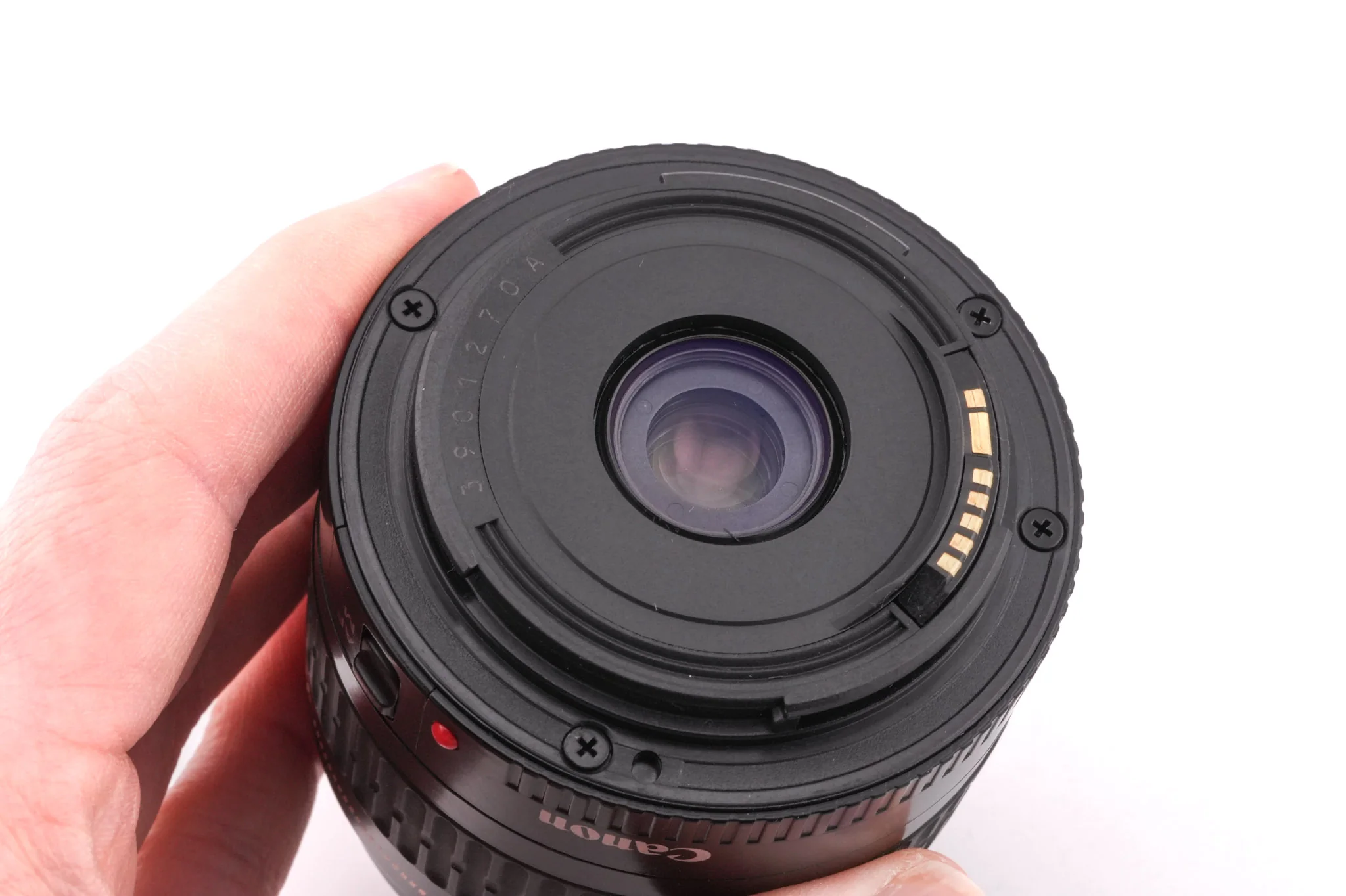 Canon 35-105mm f4.5-5.6 USM - Image 4