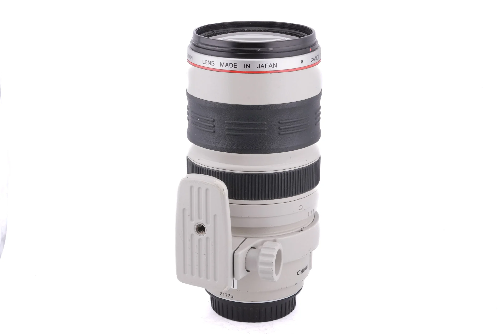 Canon 35-350mm f3.5-5.6 L USM - Image 2