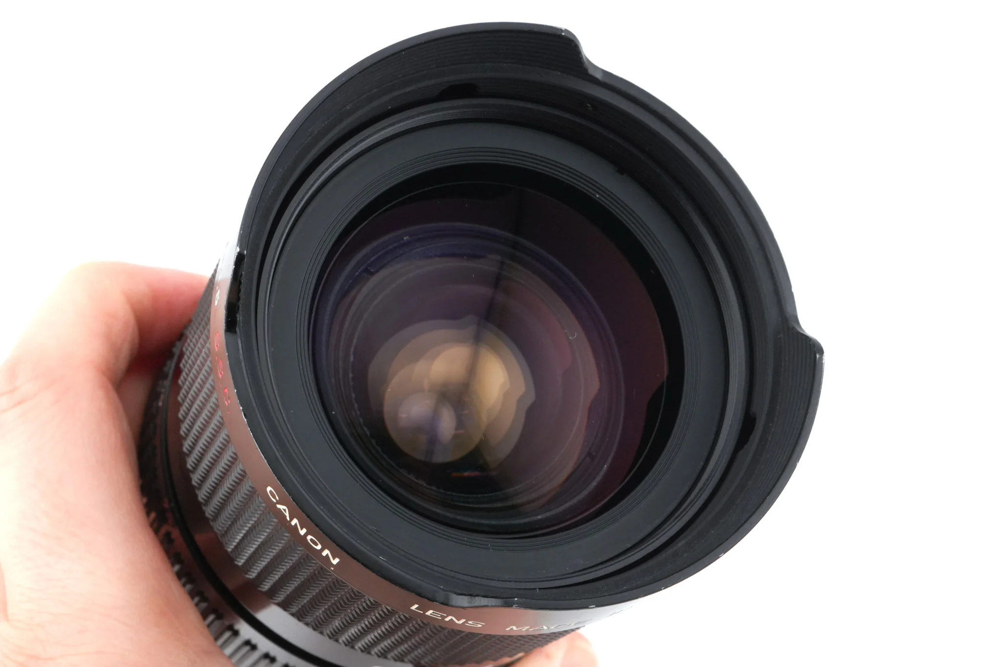 Canon 35-70mm f2.8-3.5 S.S.C. - Image 3