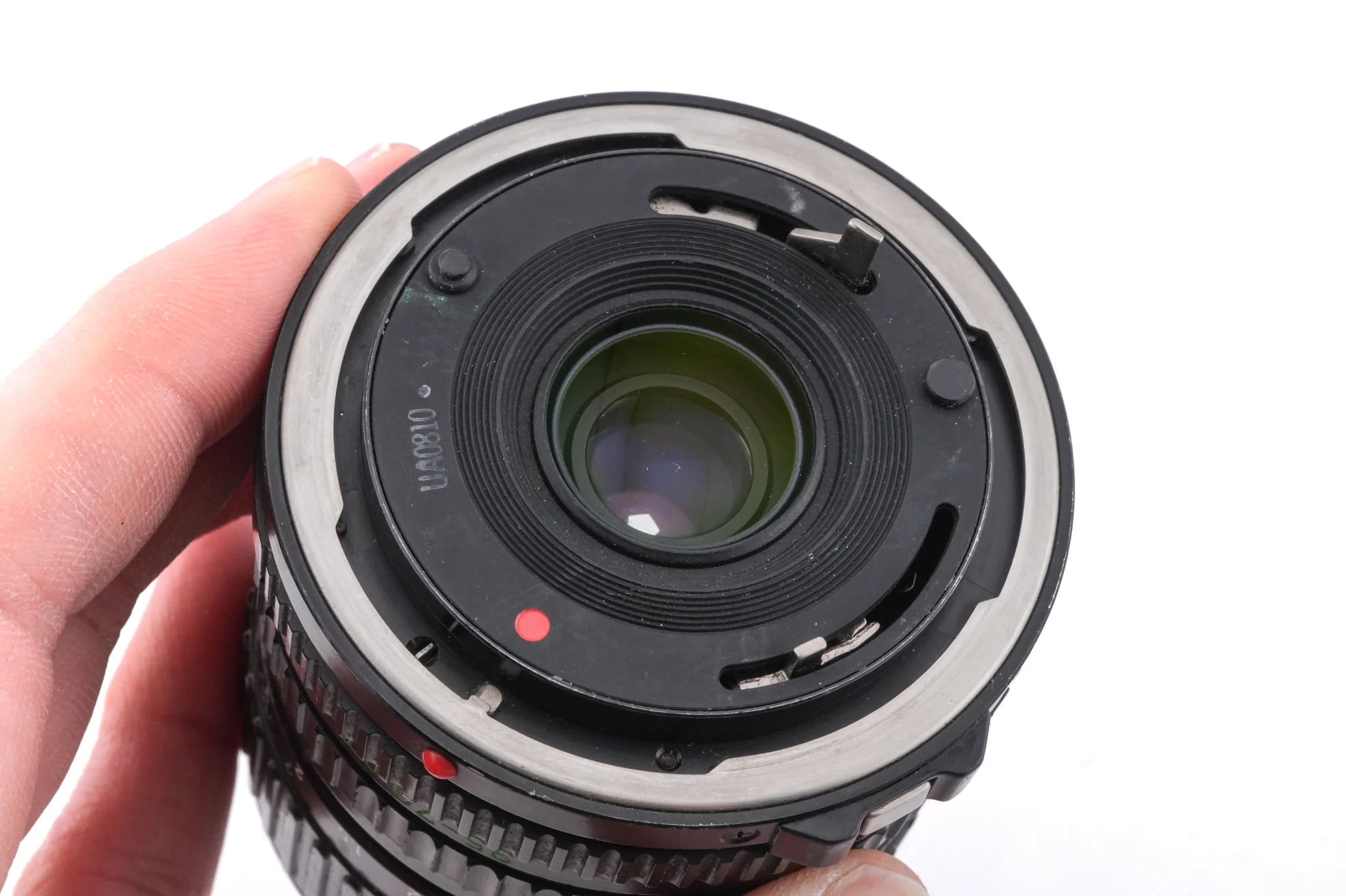 Canon 35-70mm f3.5-4.5 FDn - Image 3
