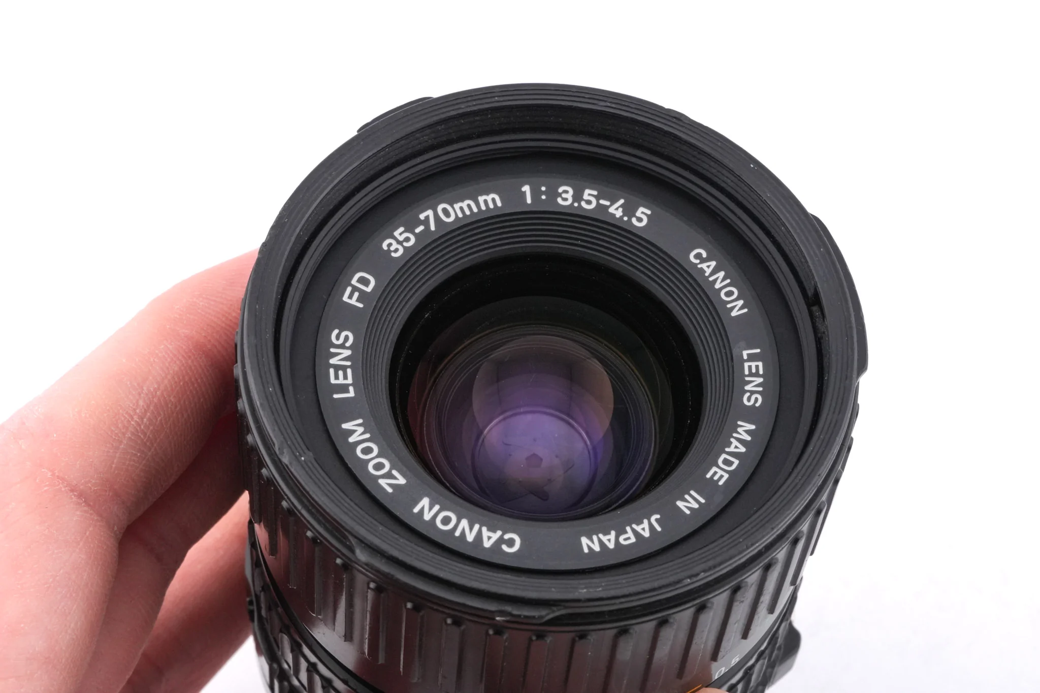 Canon 35-70mm f3.5-4.5 FDn - Image 5