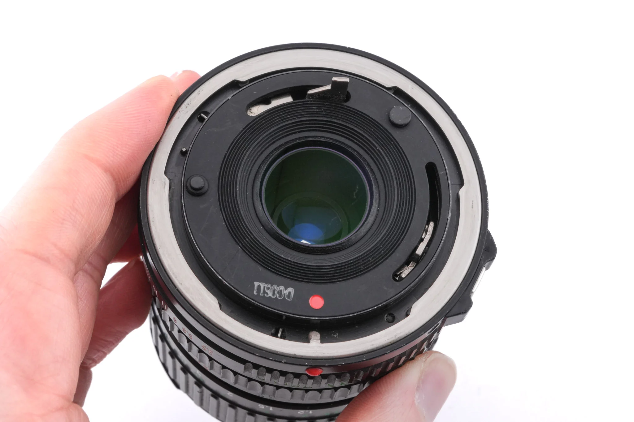 Canon 35-70mm f3.5-4.5 FDn - Image 4