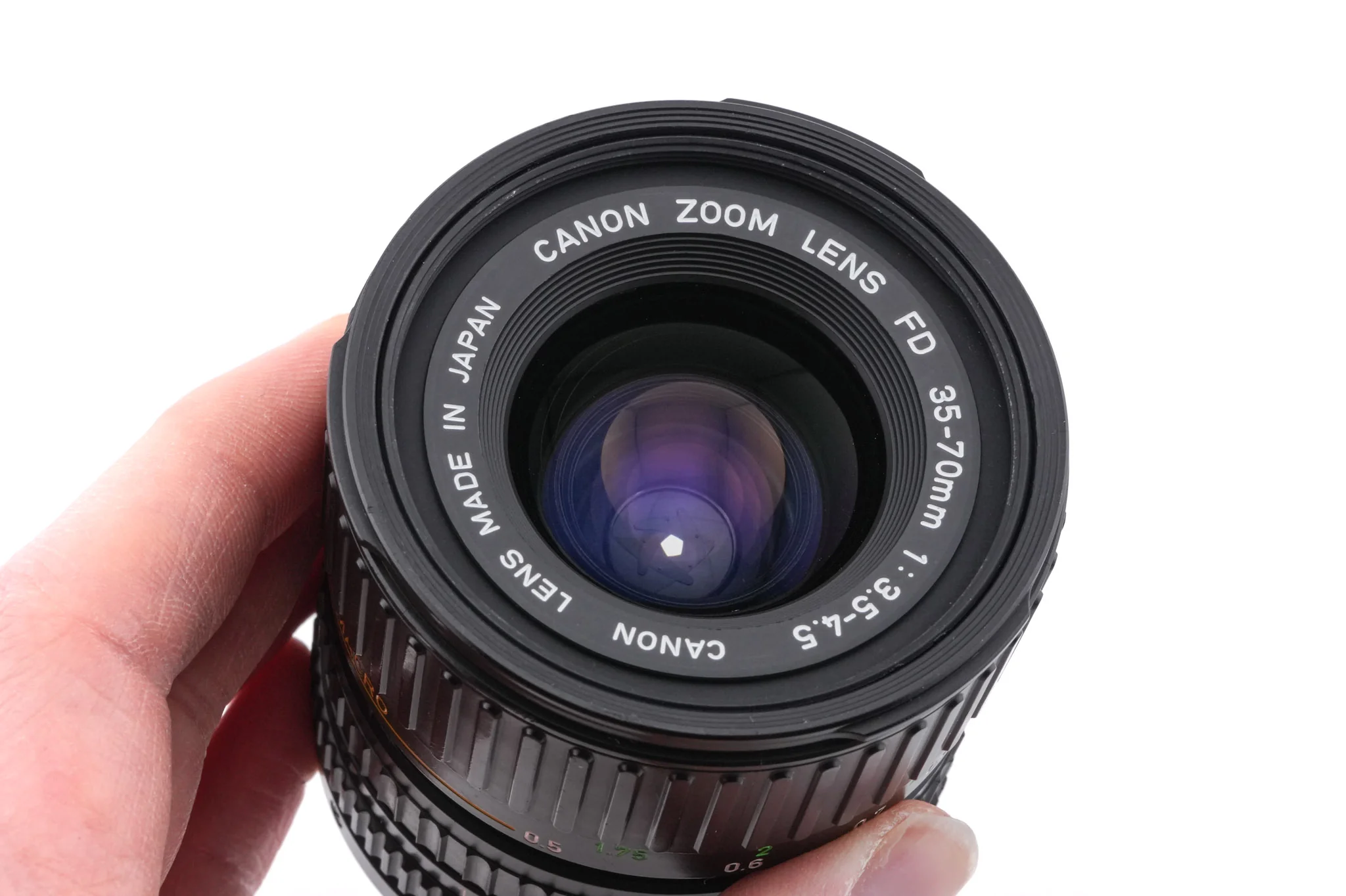 Canon 35-70mm f3.5-4.5 Macro FDn - Image 3