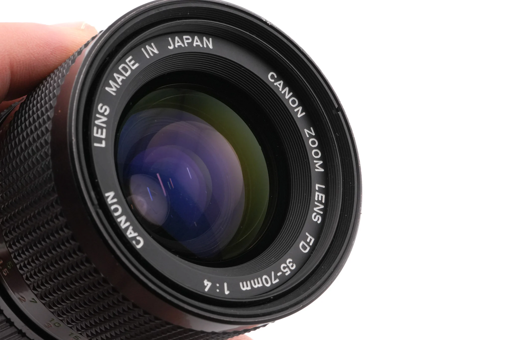 Canon 35-70mm f4 FDn - Image 3