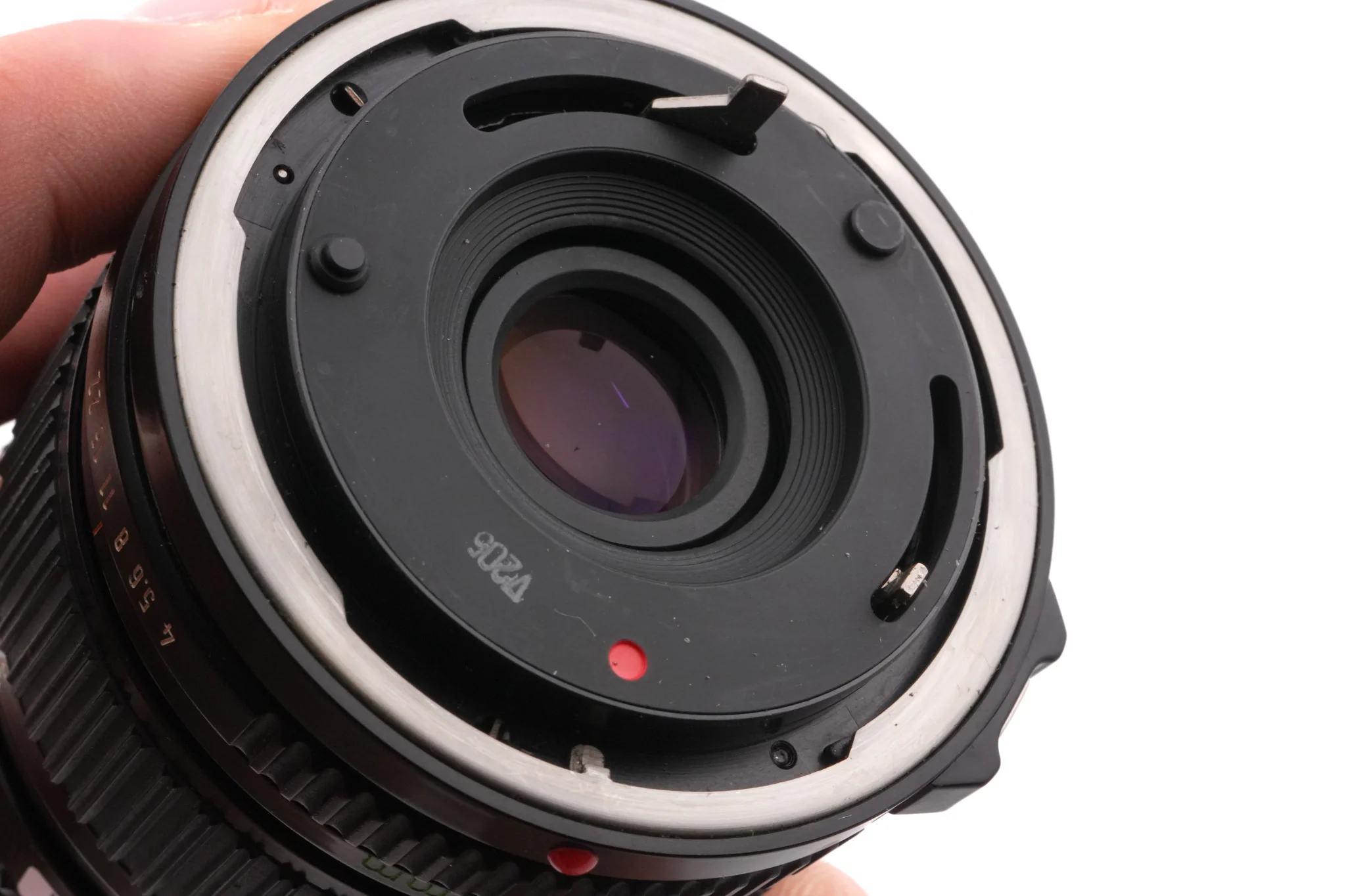 Canon 35-70mm f4 FDn - Image 4