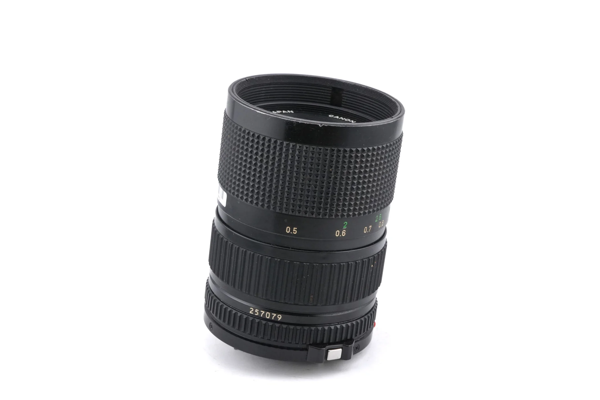 Canon 35-70mm f4 FDn - Image 2