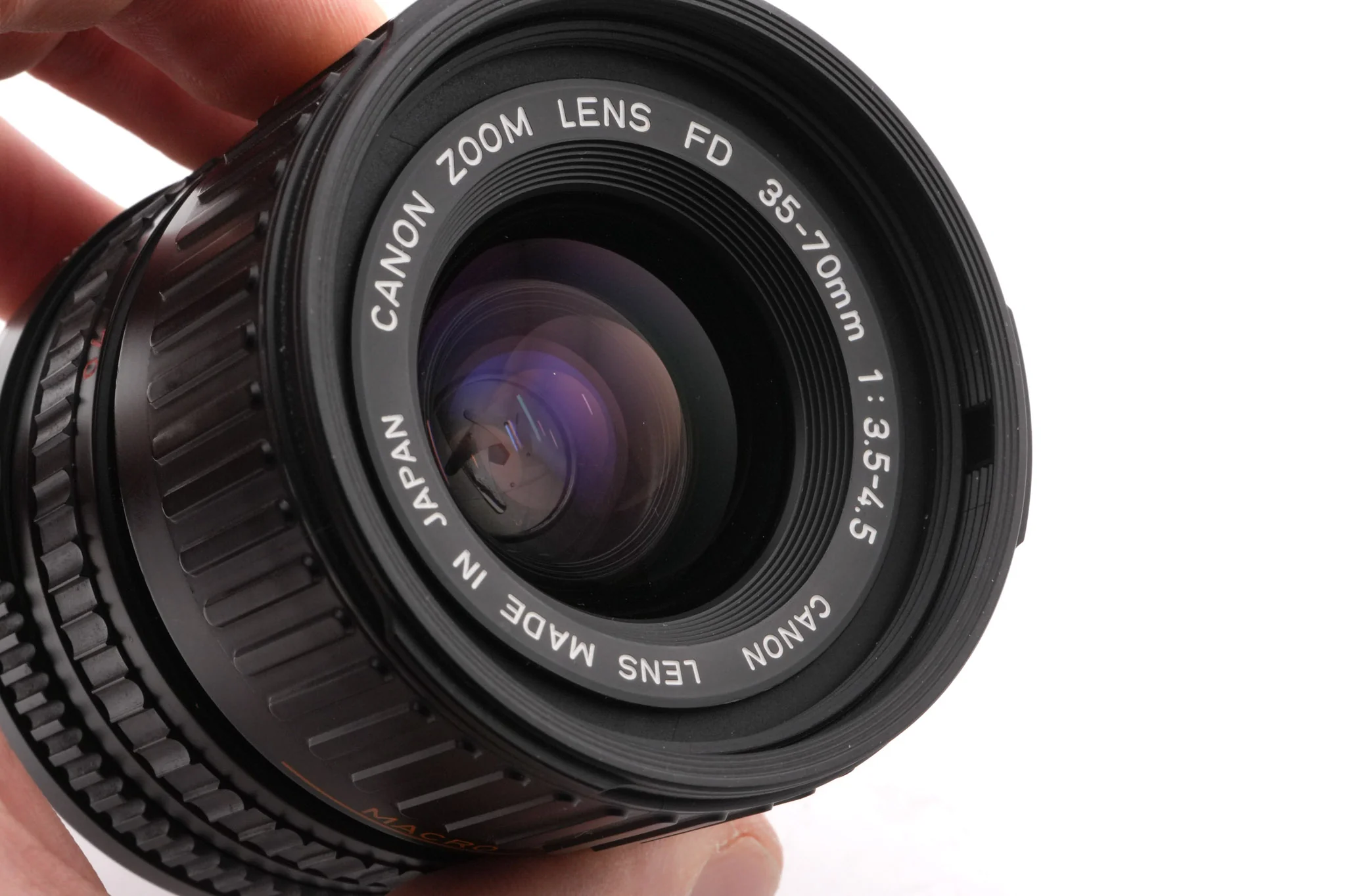 Canon 35-70mm f4 FDn - Image 3
